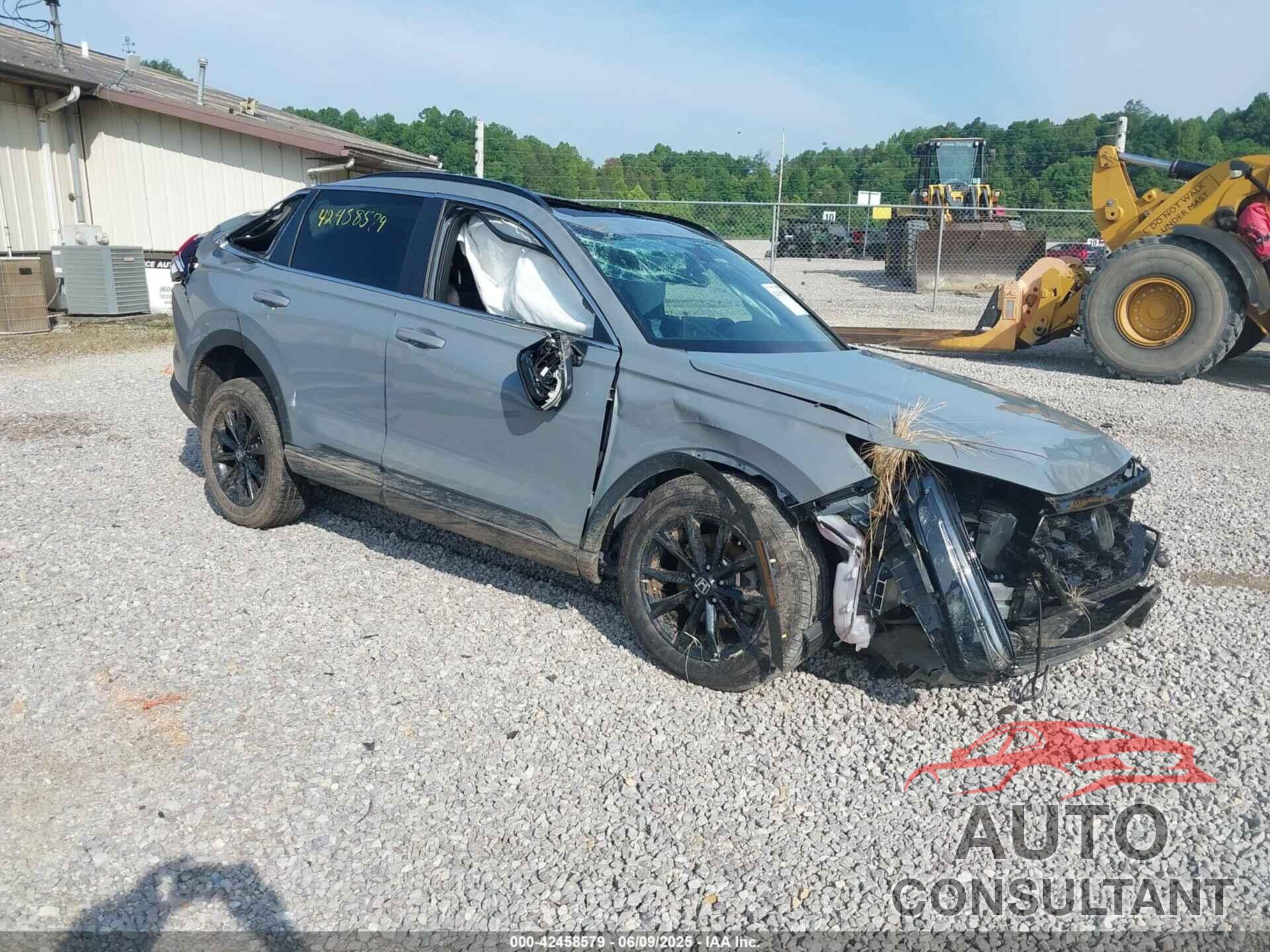 HONDA CR-V HYBRID 2025 - 7FARS6H87SE026473