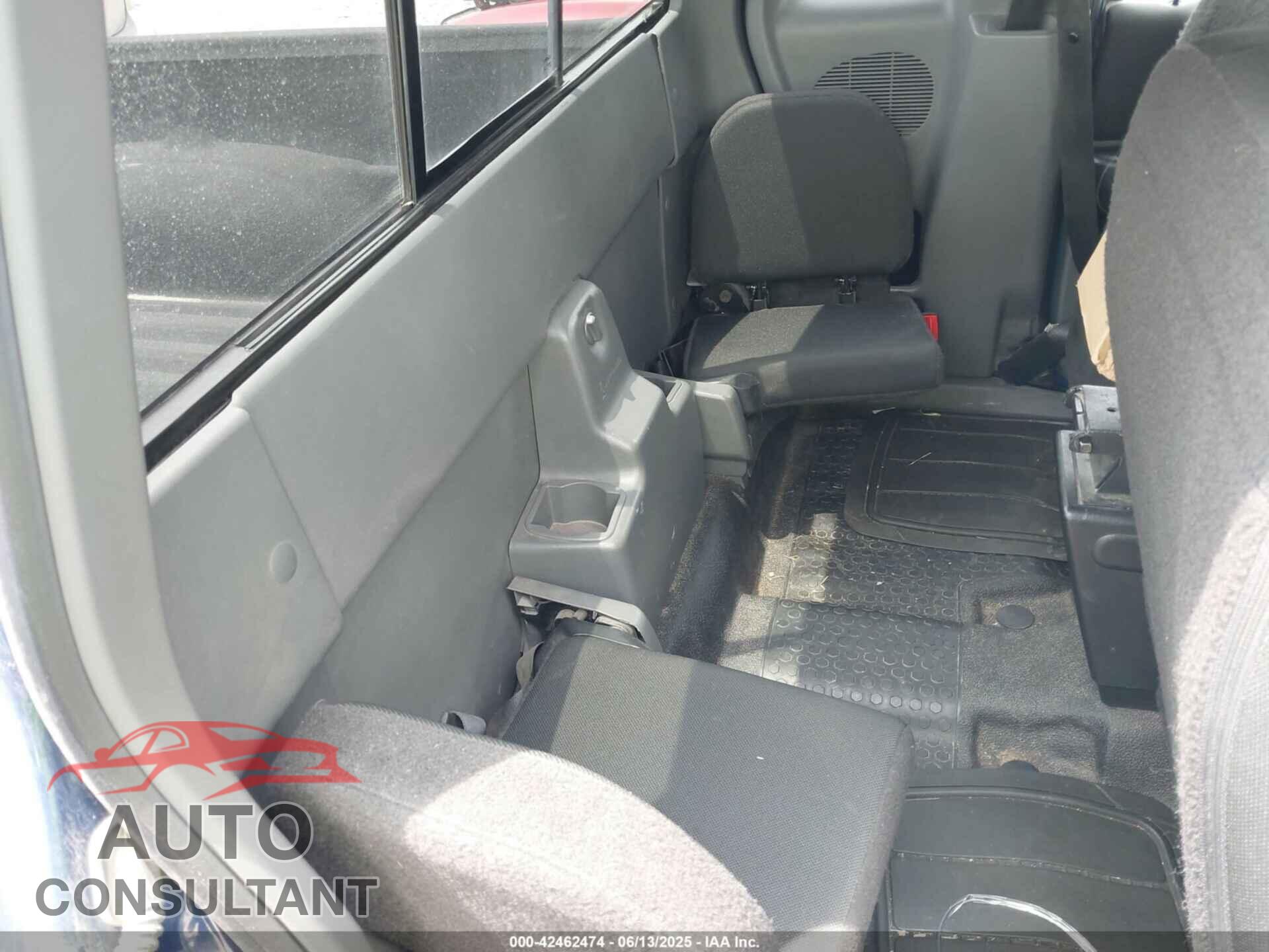 FORD RANGER 2010 - 1FTLR4FE5APA40533