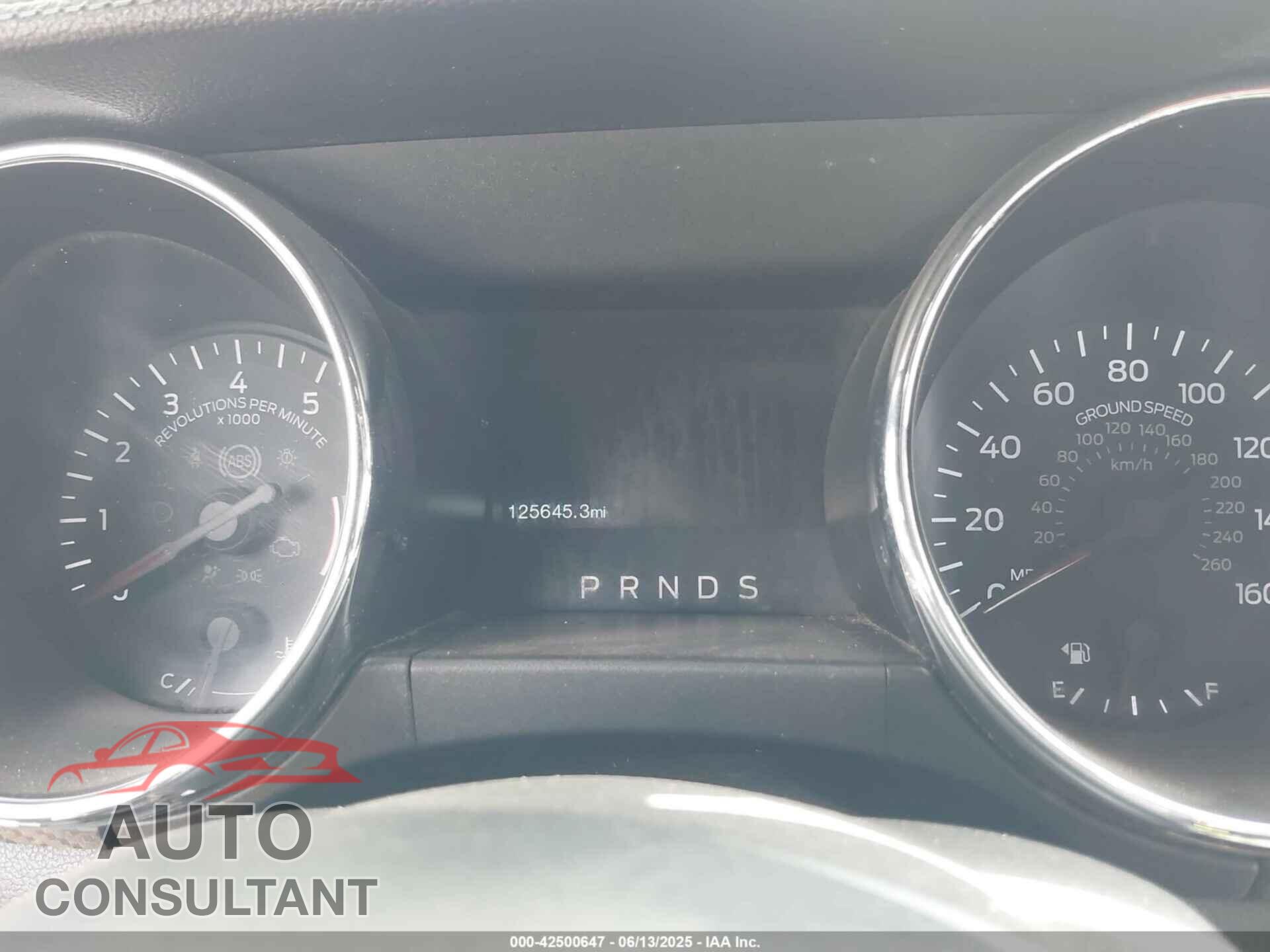 FORD MUSTANG 2016 - 1FATP8EM9G5221795