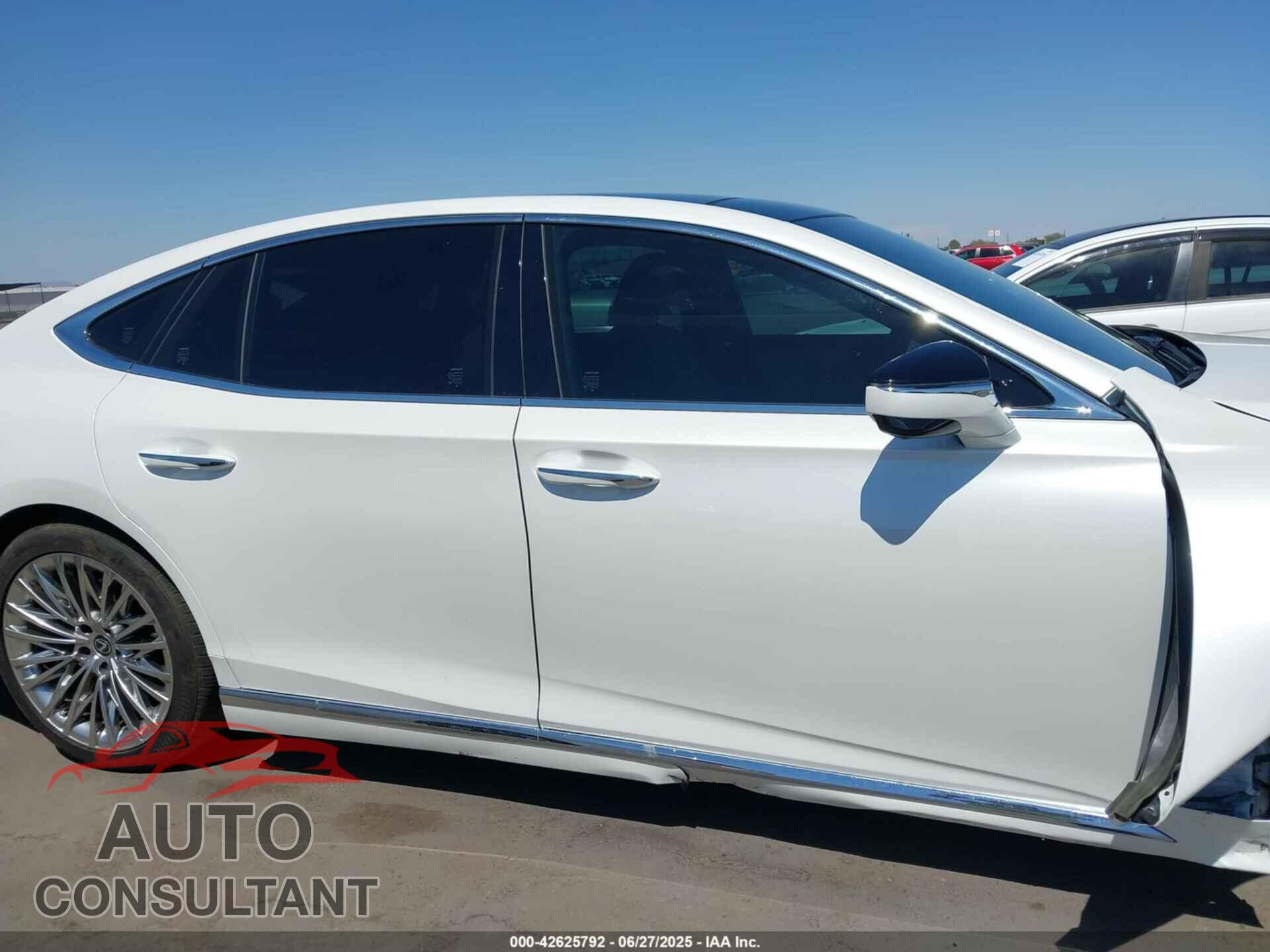 LEXUS LS 500 2024 - JTHD51FF3R5020634