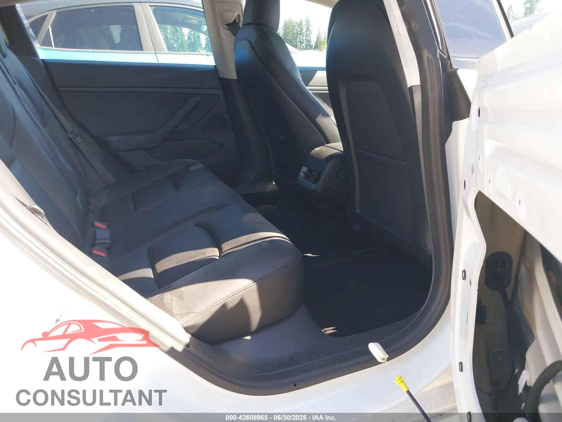 TESLA MODEL 3 2021 - 5YJ3E1EB9MF869539
