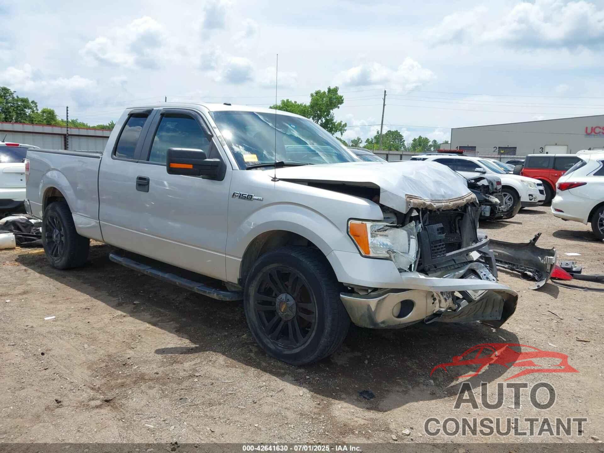 FORD F-150 2009 - 1FTRX12859FA64699