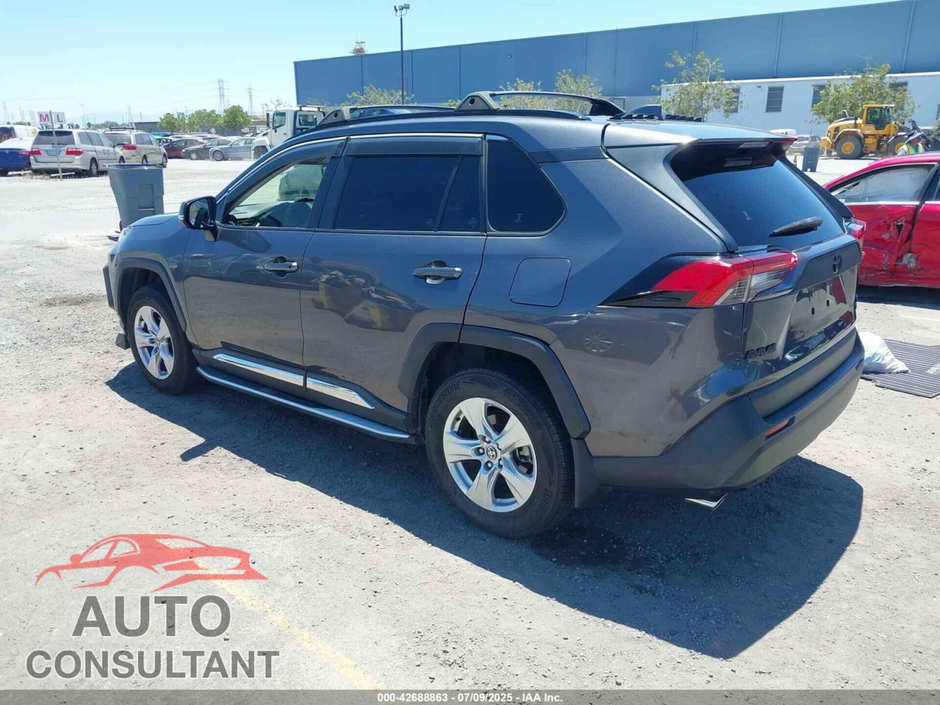 TOYOTA RAV4 2020 - JTMP1RFV3LD059561