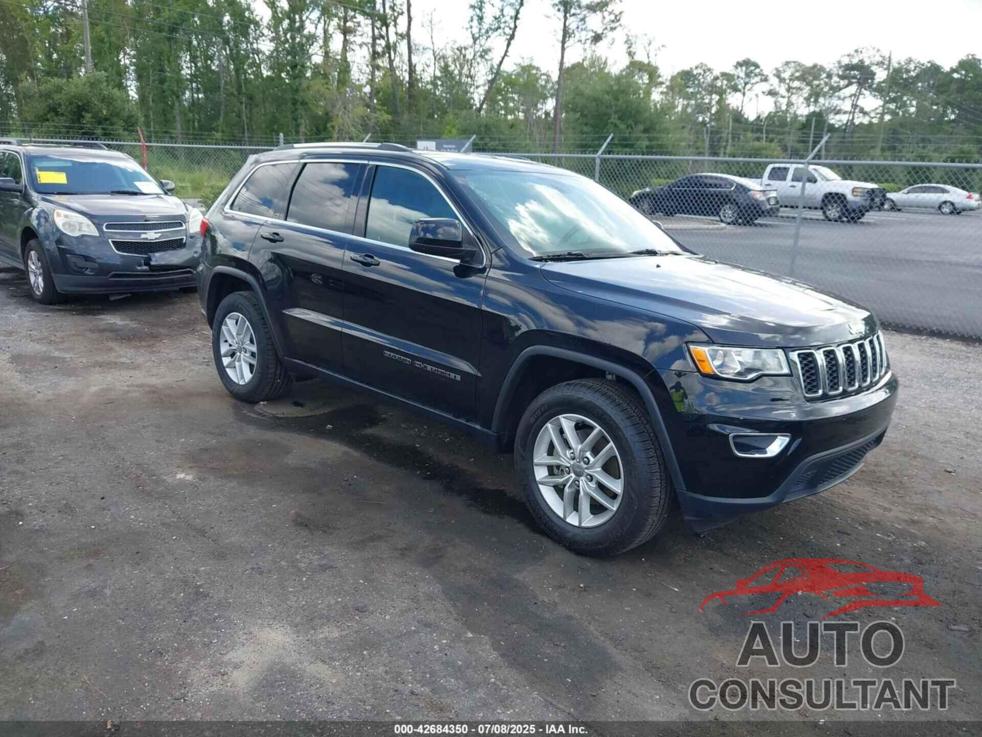 JEEP GRAND CHEROKEE 2018 - 1C4RJEAG7JC300938