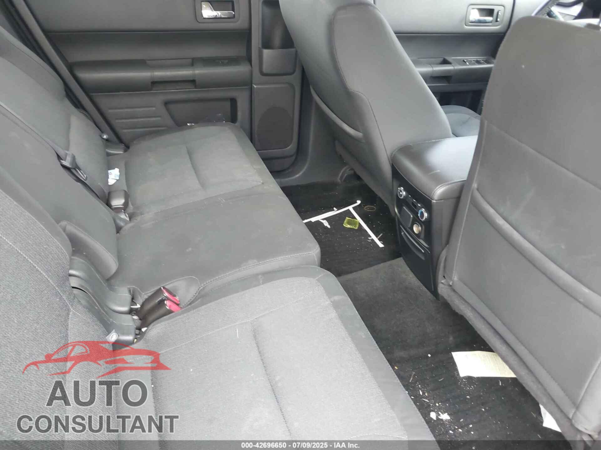 FORD FLEX 2017 - 2FMGK5B89HBA08421