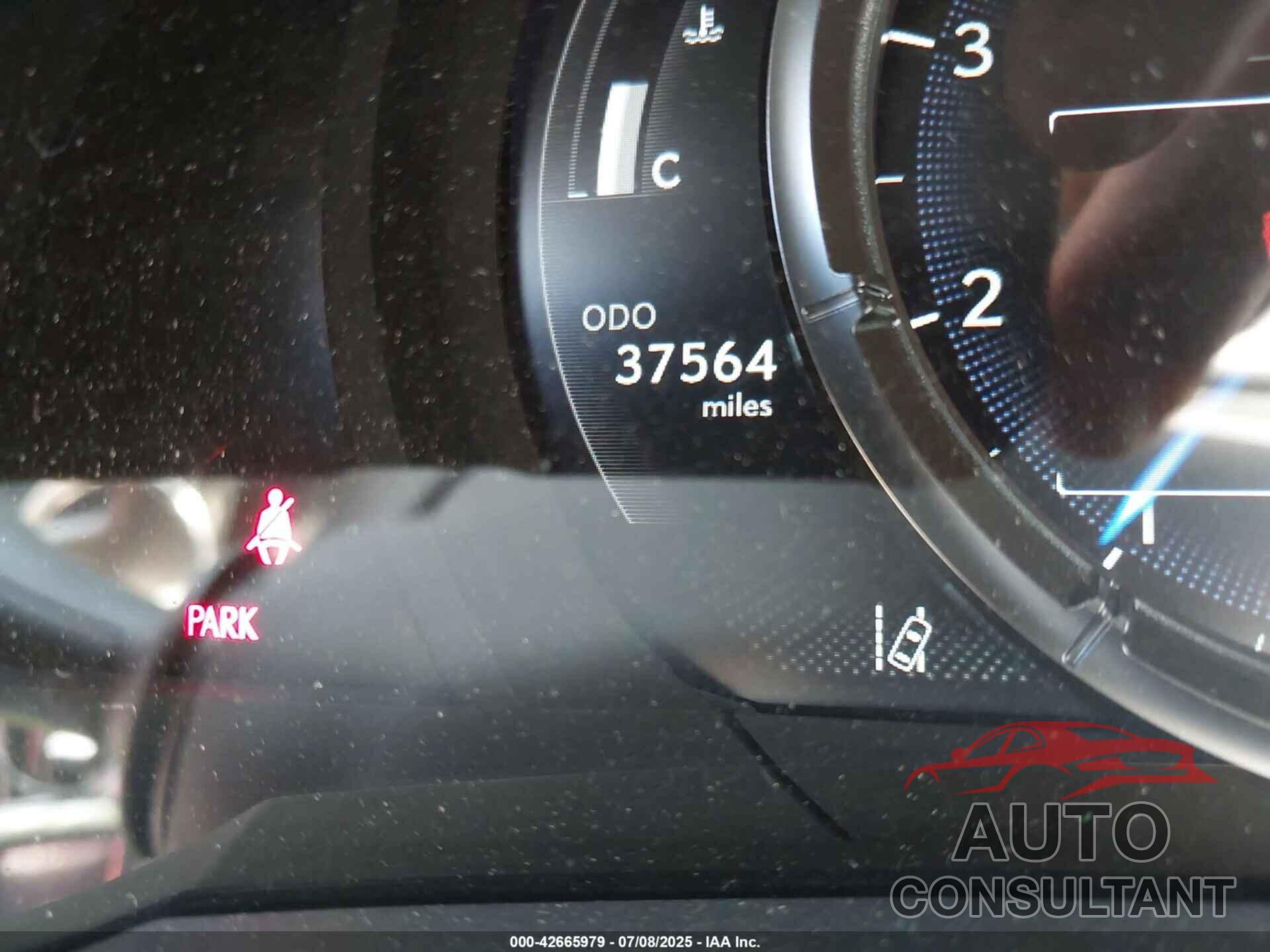 LEXUS IS 350 2022 - JTHGZ1E20N5026076