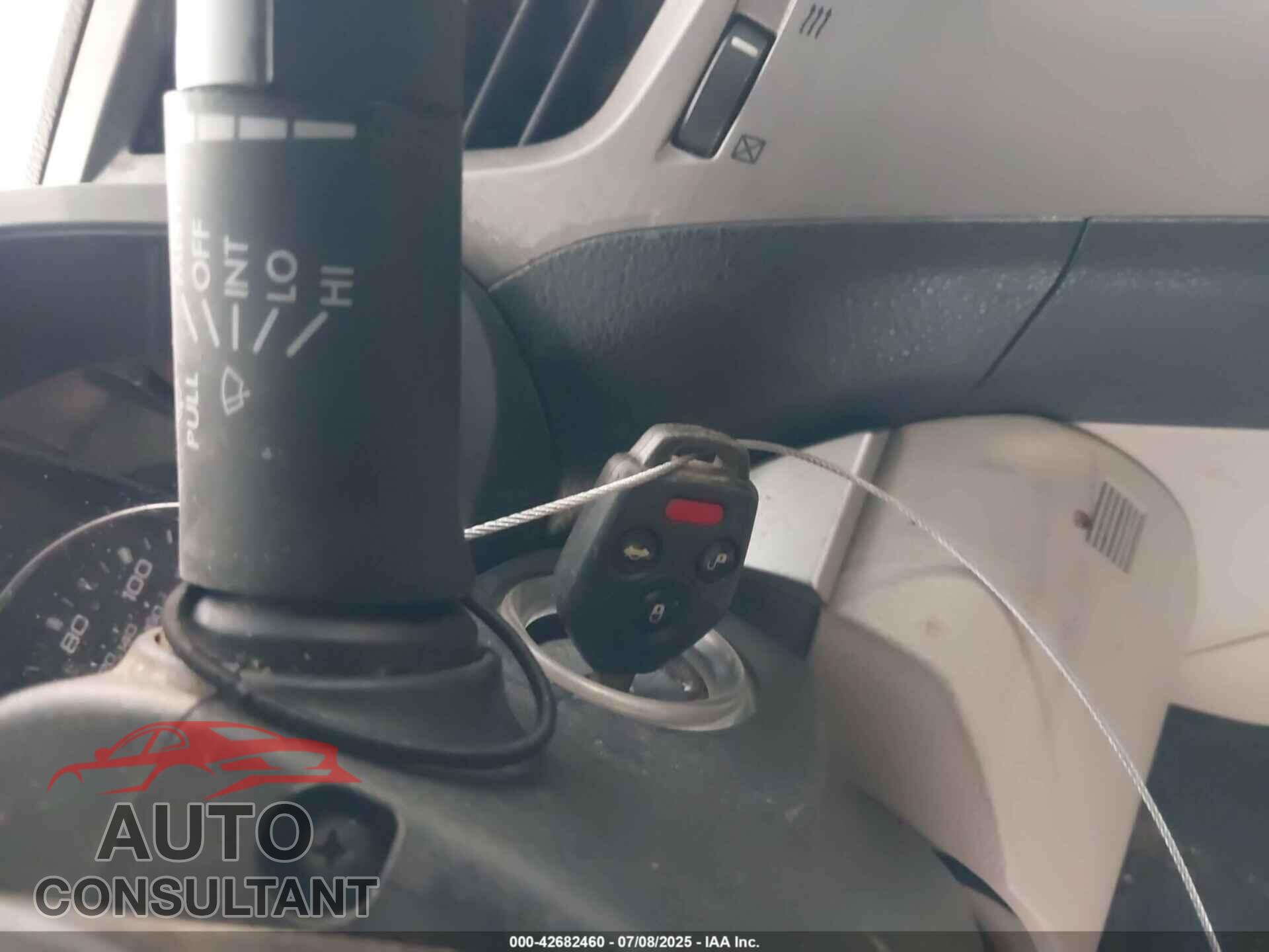 SUBARU OUTBACK 2011 - 4S4BRBCC0B3333764