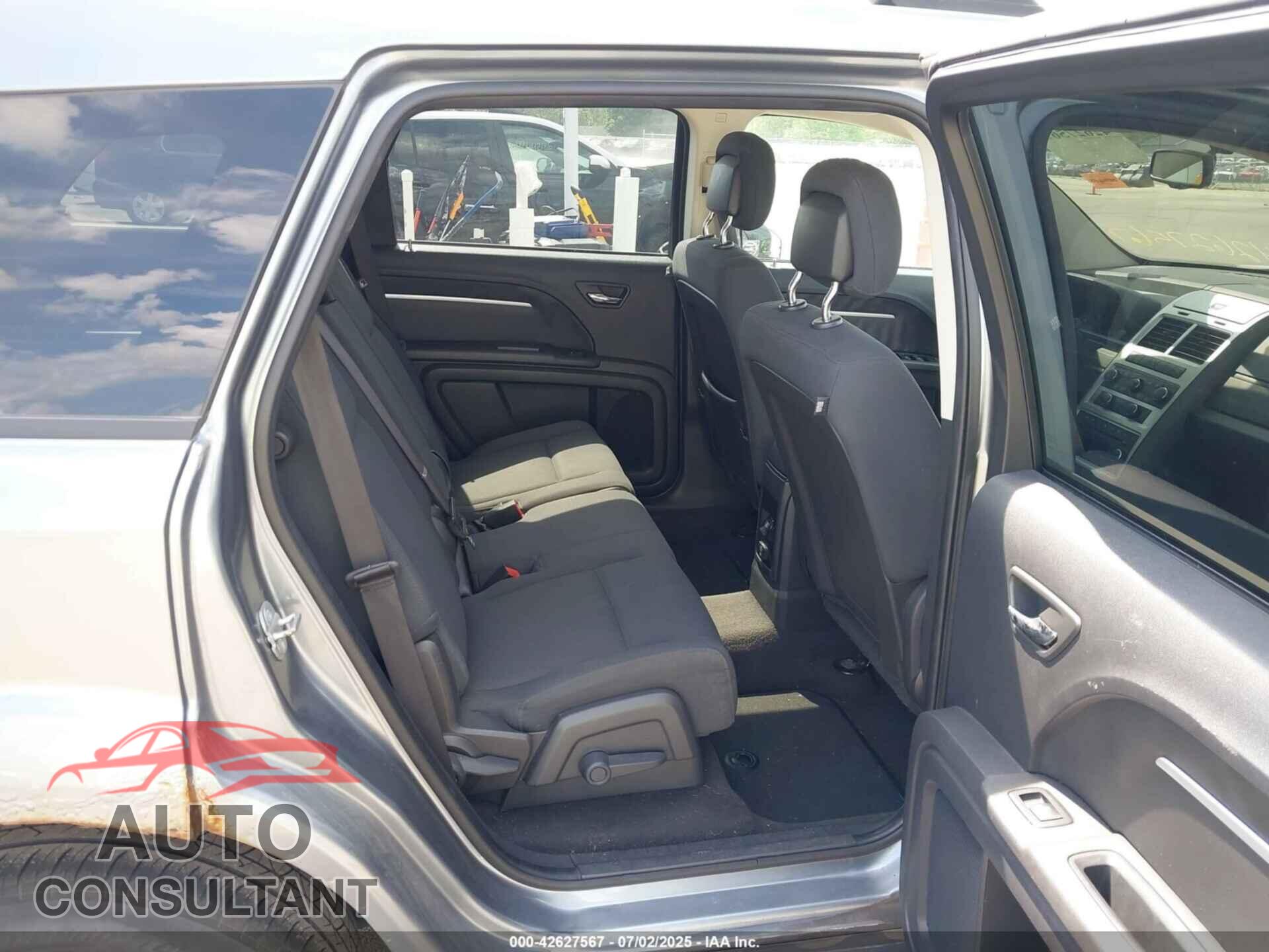 DODGE JOURNEY 2010 - 3D4PG5FV8AT104561