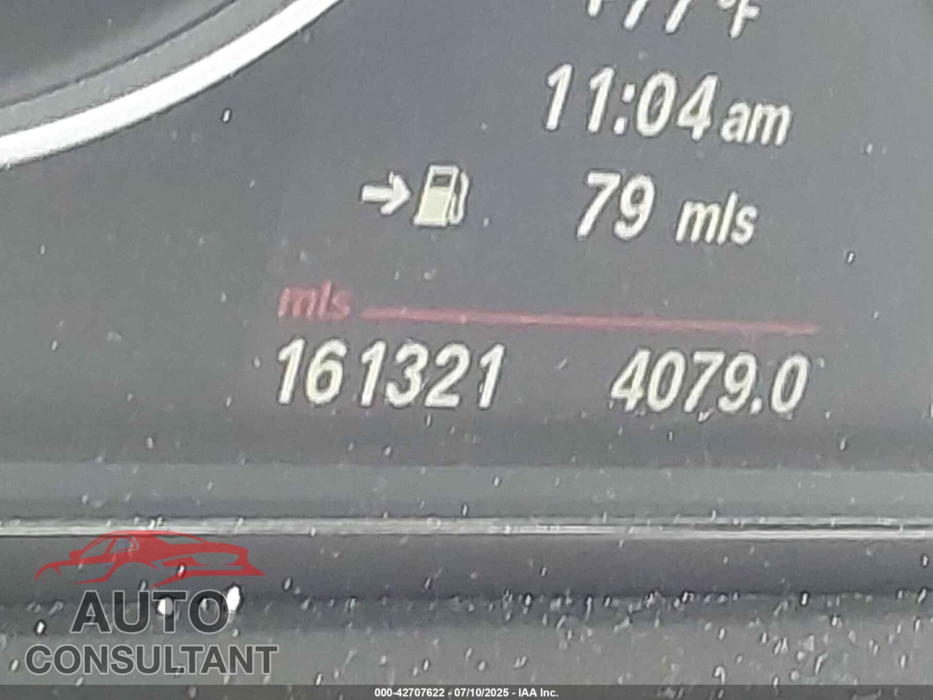 BMW 550I 2012 - WBAFU9C5XCC787808