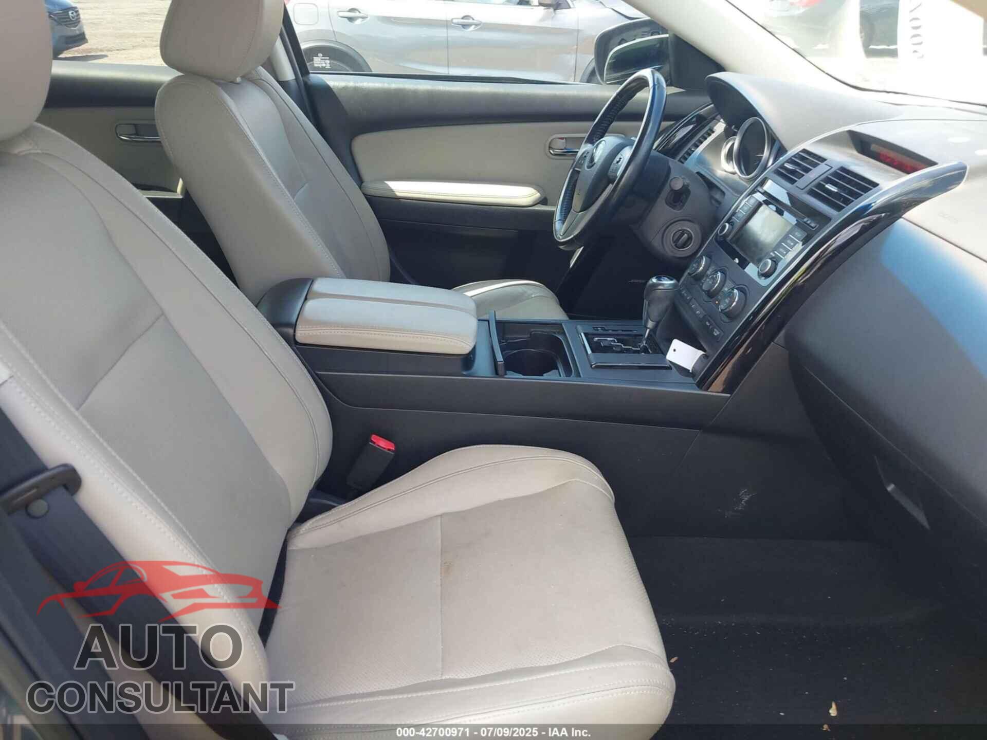 MAZDA CX-9 2014 - JM3TB3CV4E0428720