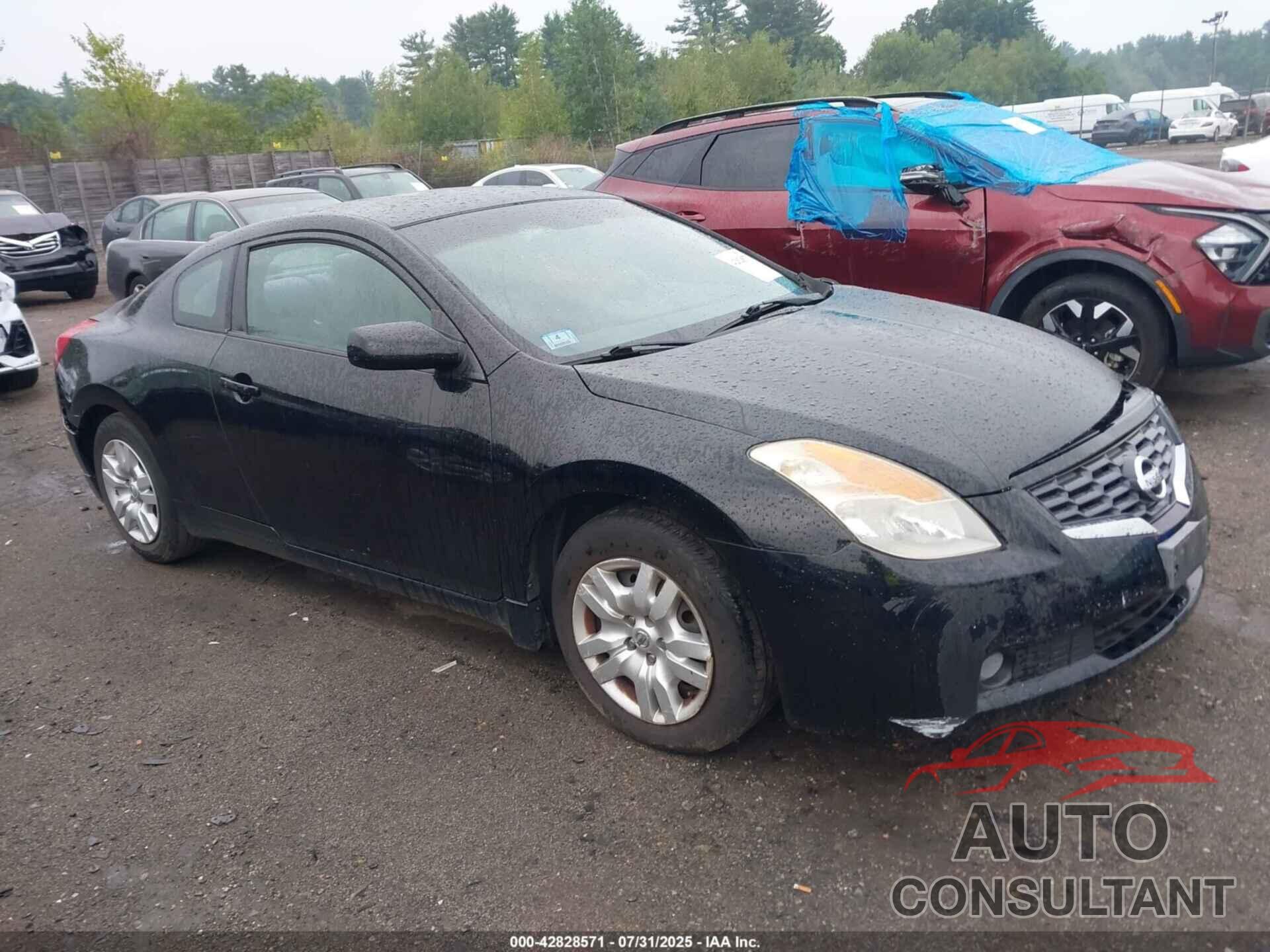 NISSAN ALTIMA 2009 - 1N4AL24E59C124070