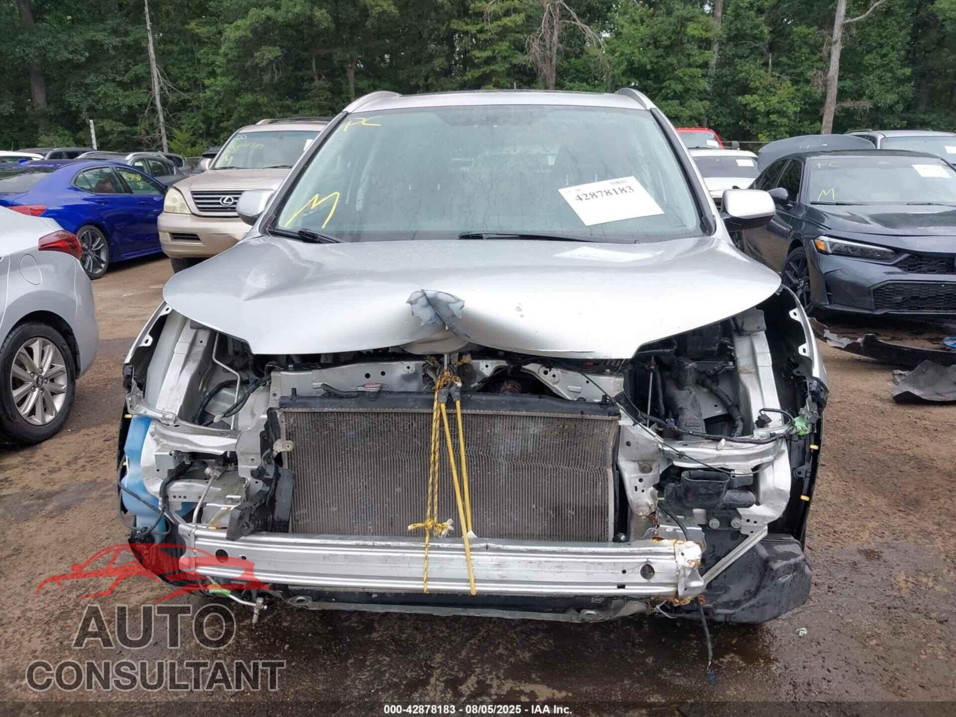 HONDA CR-V 2014 - 2HKRM4H74EH619652