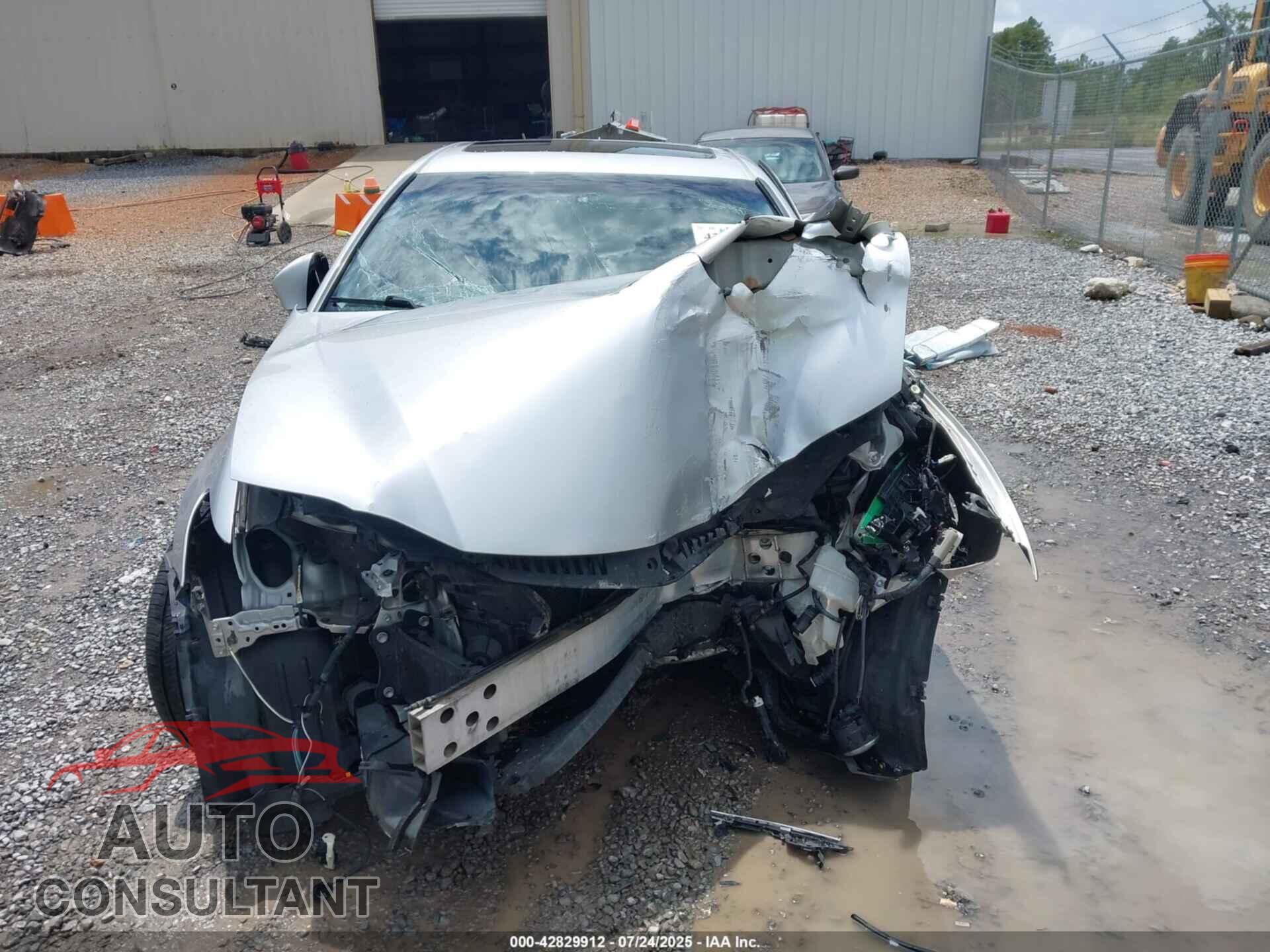 LEXUS GS 350 2013 - JTHCE1BL9D5000257