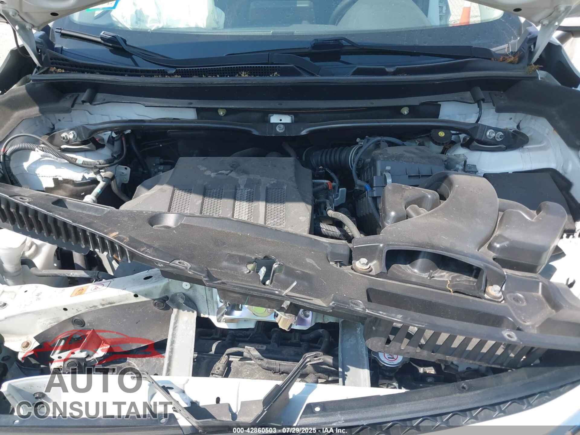 MITSUBISHI ECLIPSE CROSS 2019 - JA4AT5AA4KZ051655