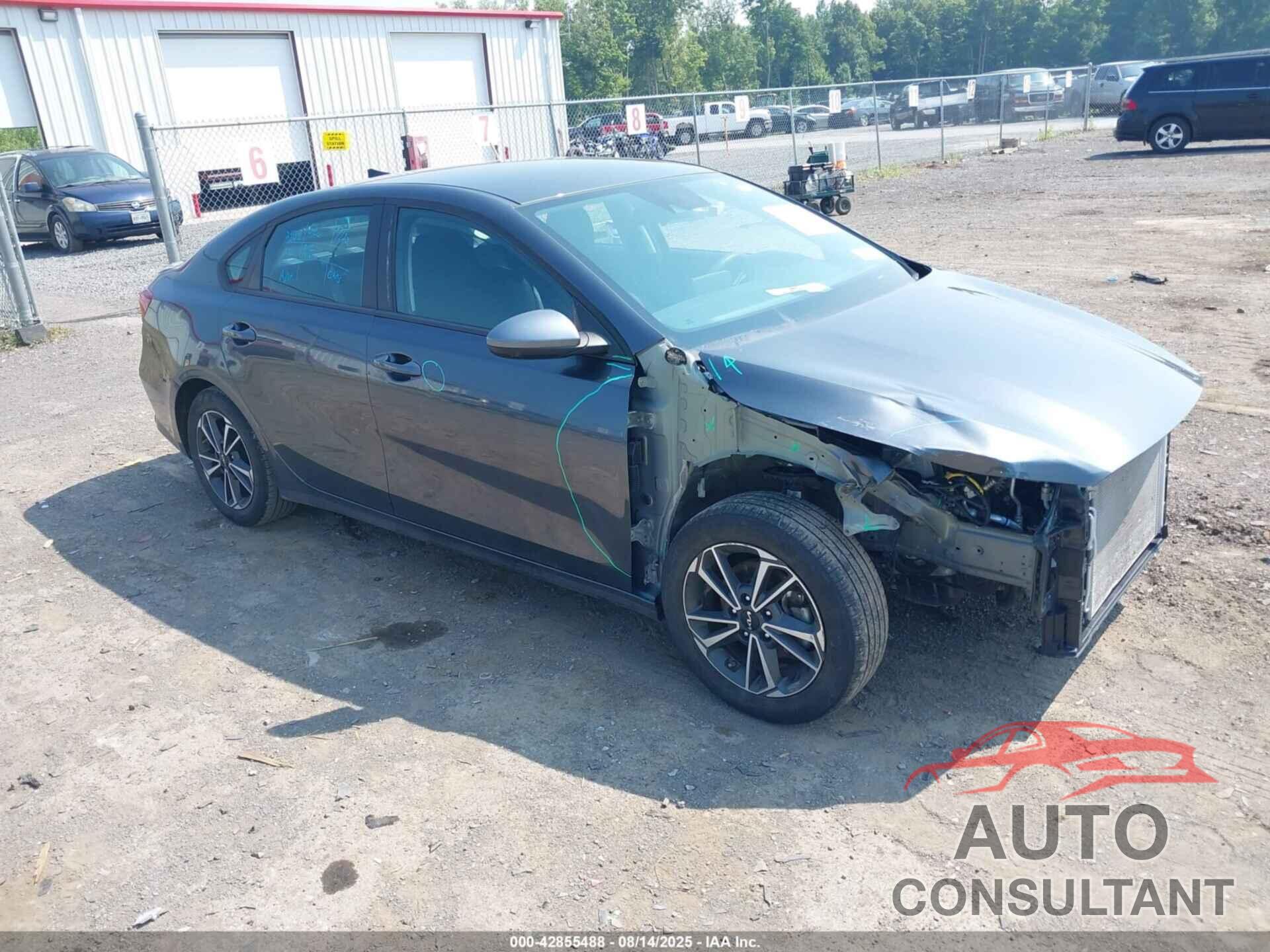 KIA FORTE 2023 - 3KPF24AD5PE612192