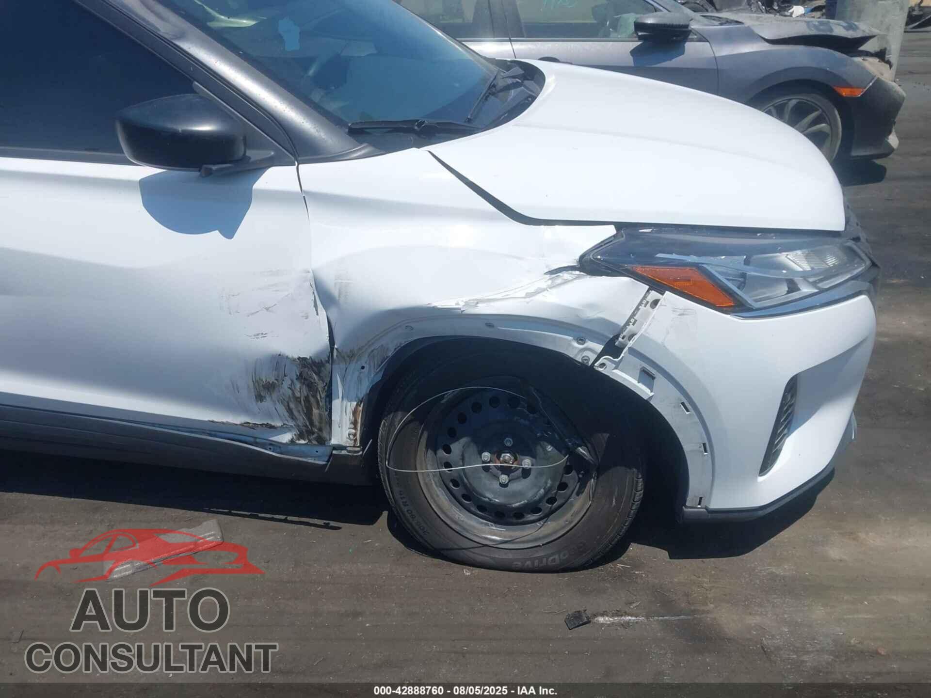 NISSAN KICKS 2023 - 3N1CP5BV6PL511887