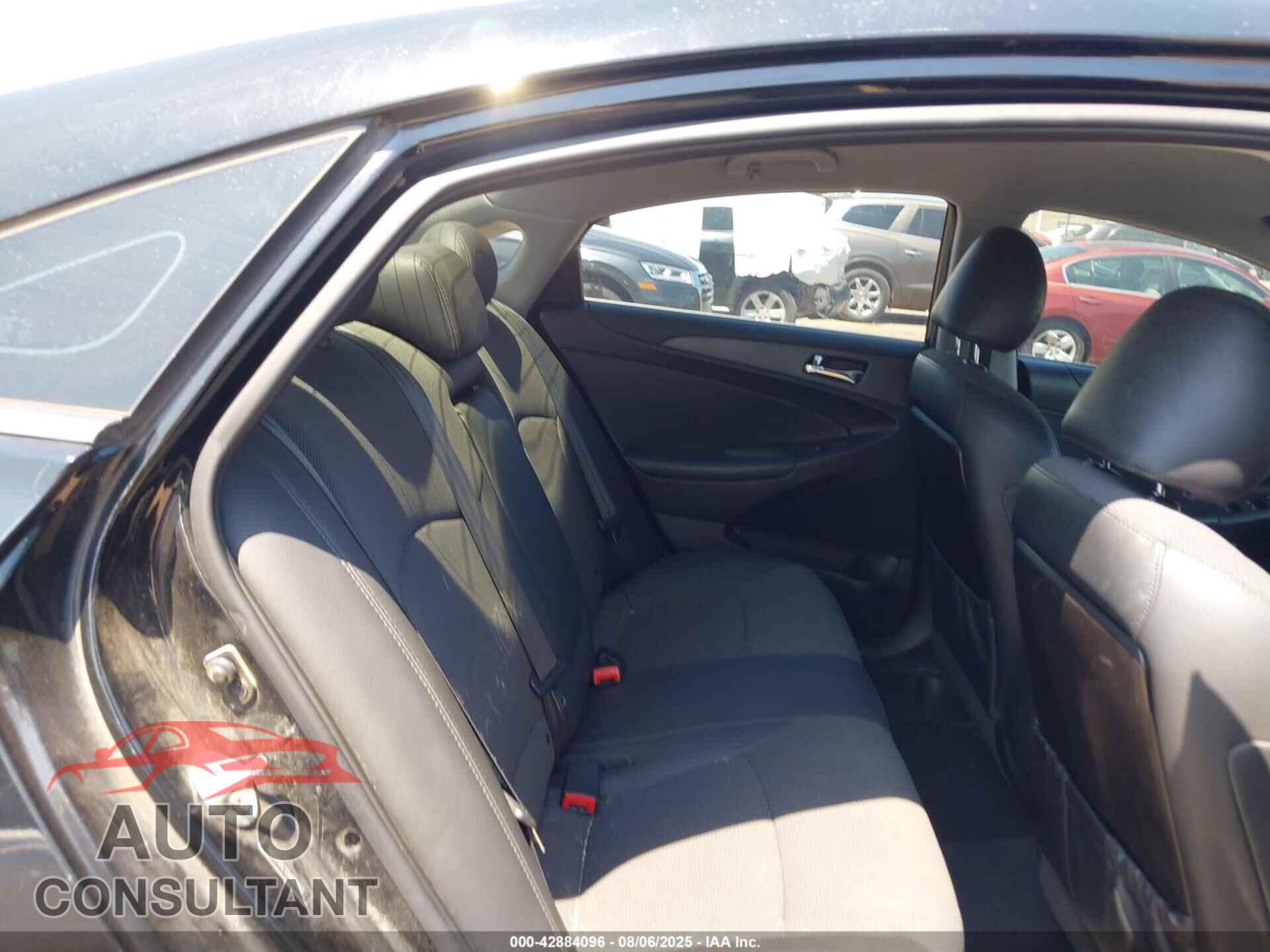 HYUNDAI SONATA 2013 - 5NPEC4AC1DH682652