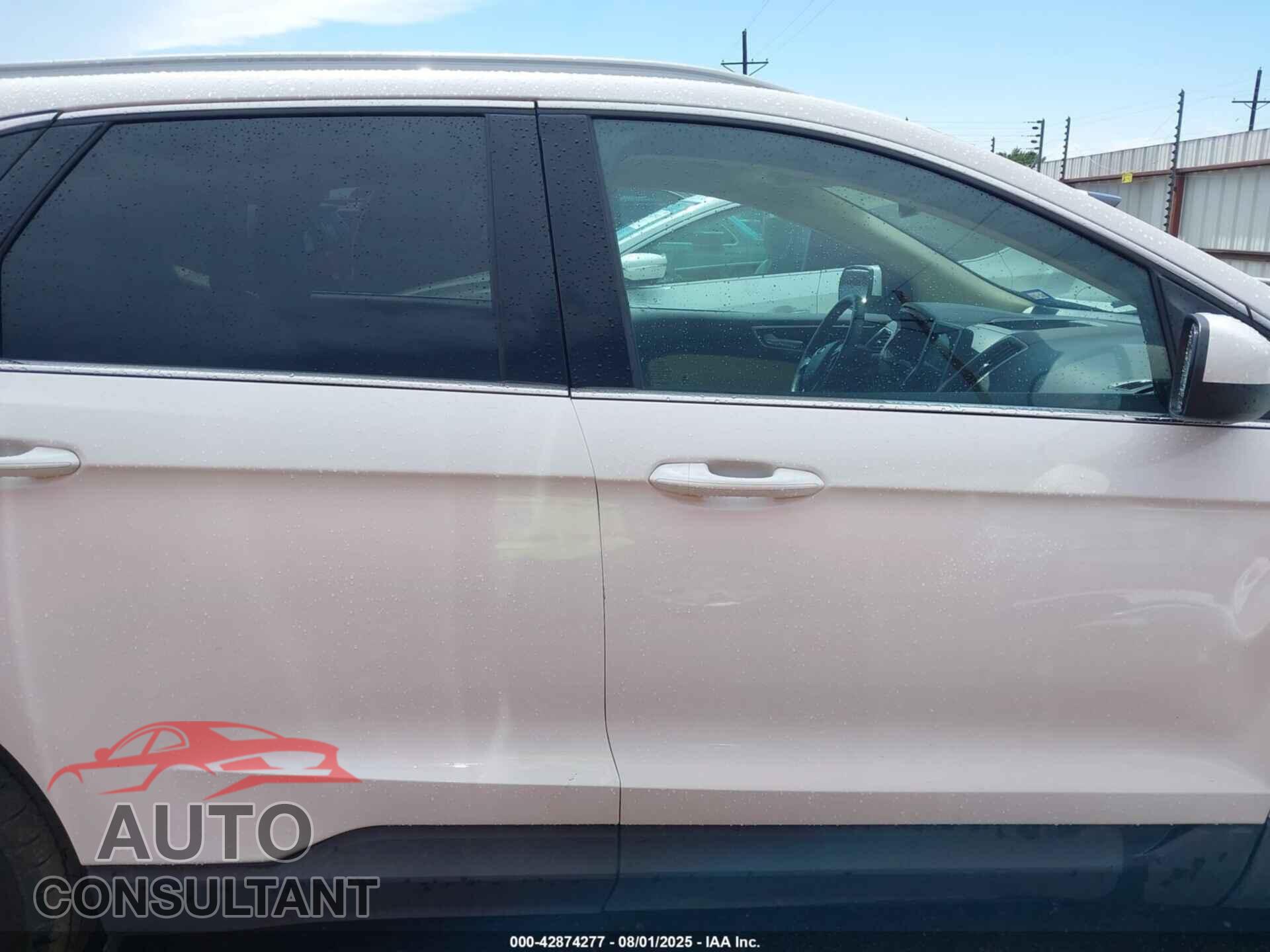FORD EDGE 2024 - 2FMPK4J93RBA54770