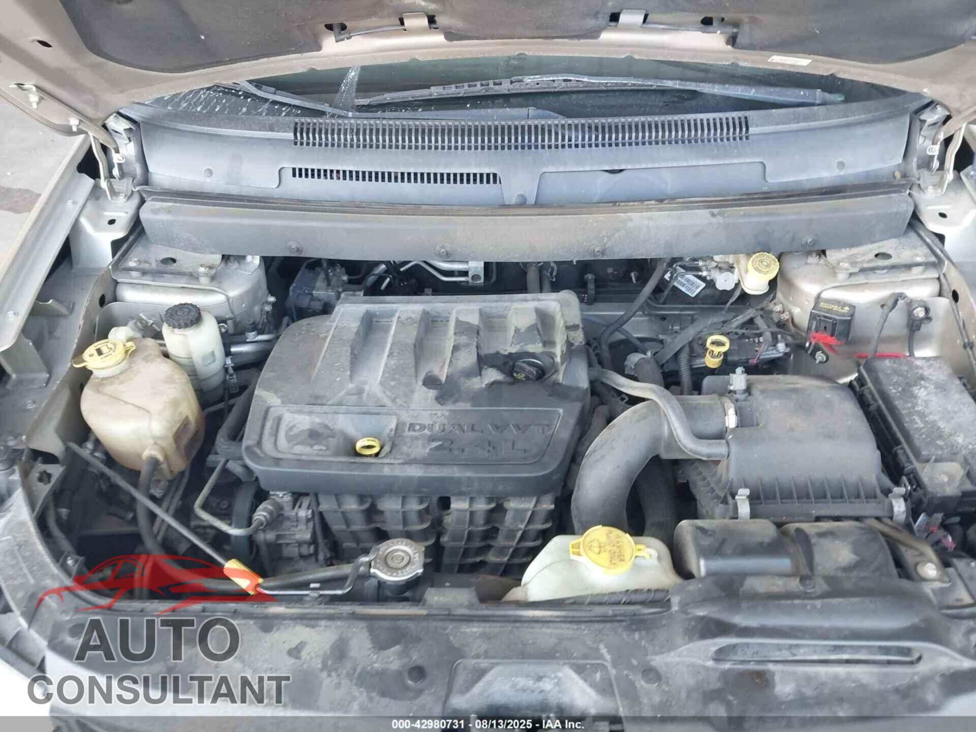 DODGE JOURNEY 2009 - 3D4GG47B19T547337