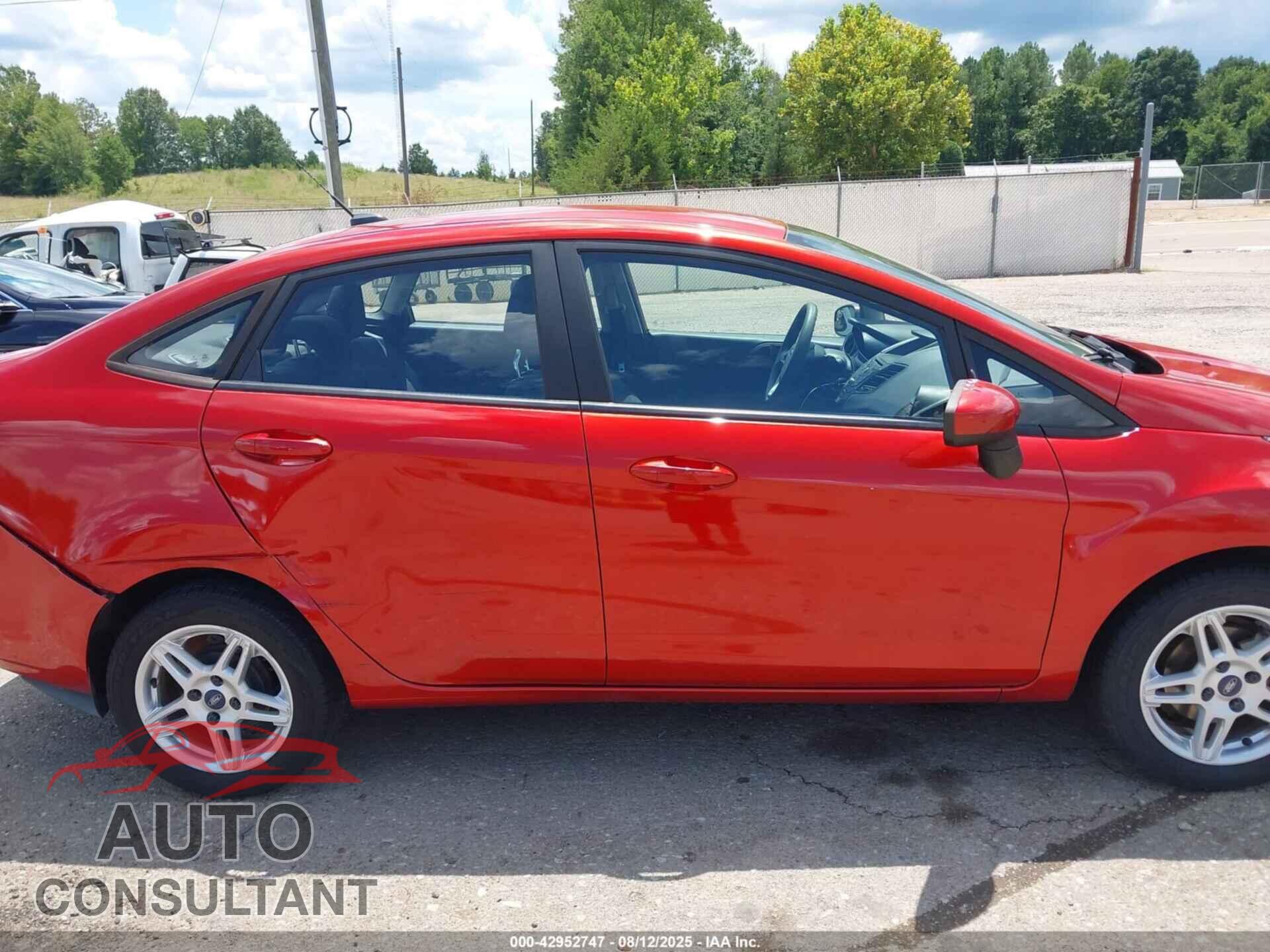 FORD FIESTA 2018 - 3FADP4BJ0JM133694