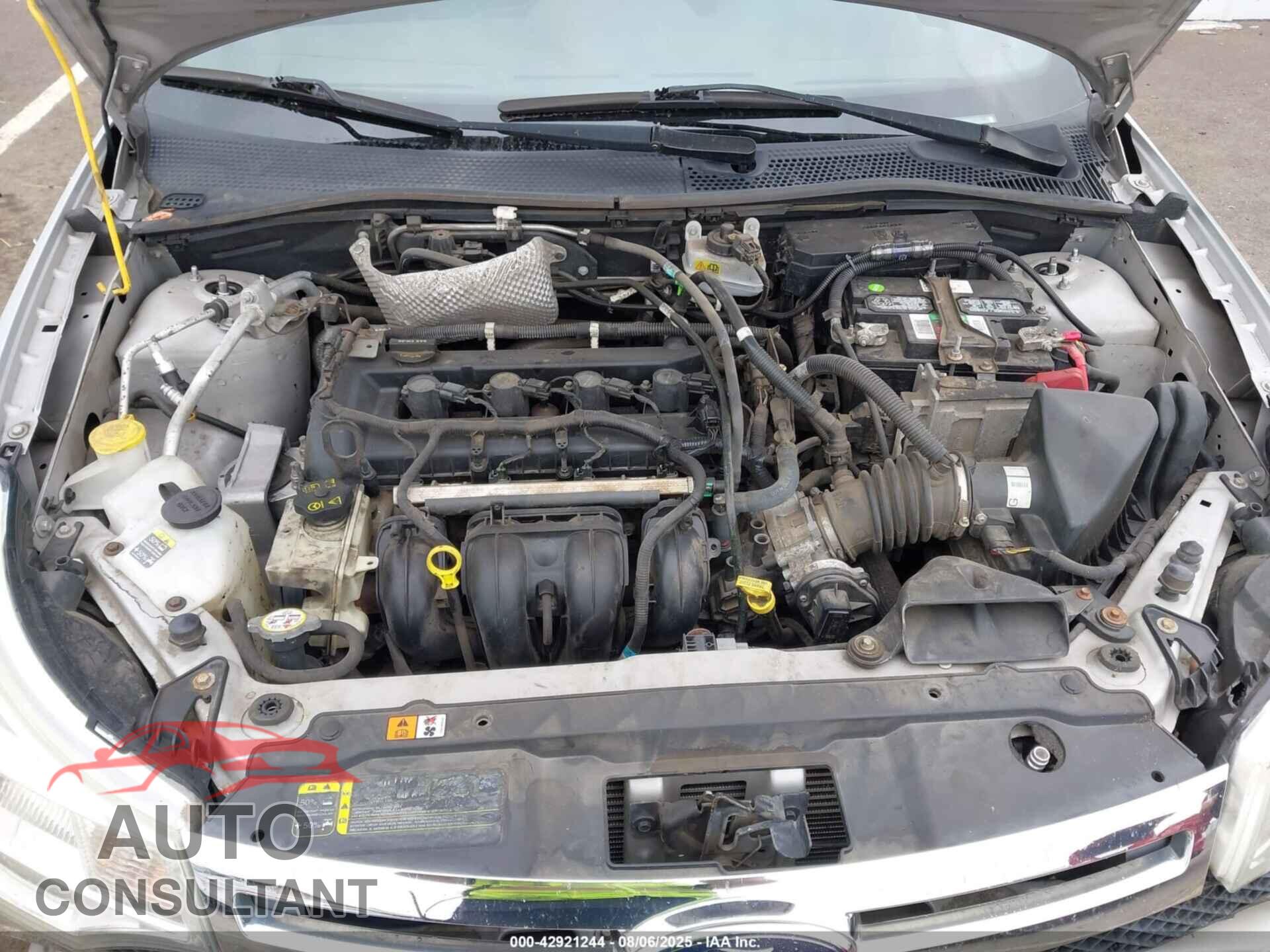 FORD FOCUS 2010 - 1FAHP3FN8AW192047