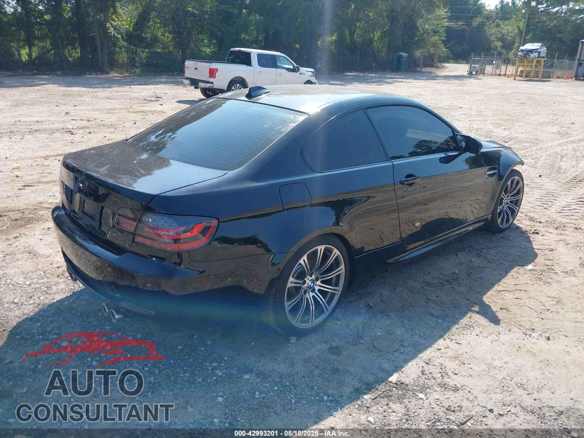 BMW M3 2011 - WBSKG9C51BE368895