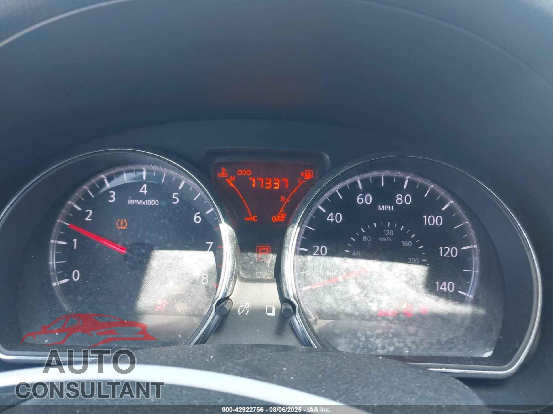 NISSAN VERSA NOTE 2014 - 3N1CE2CP9EL360741