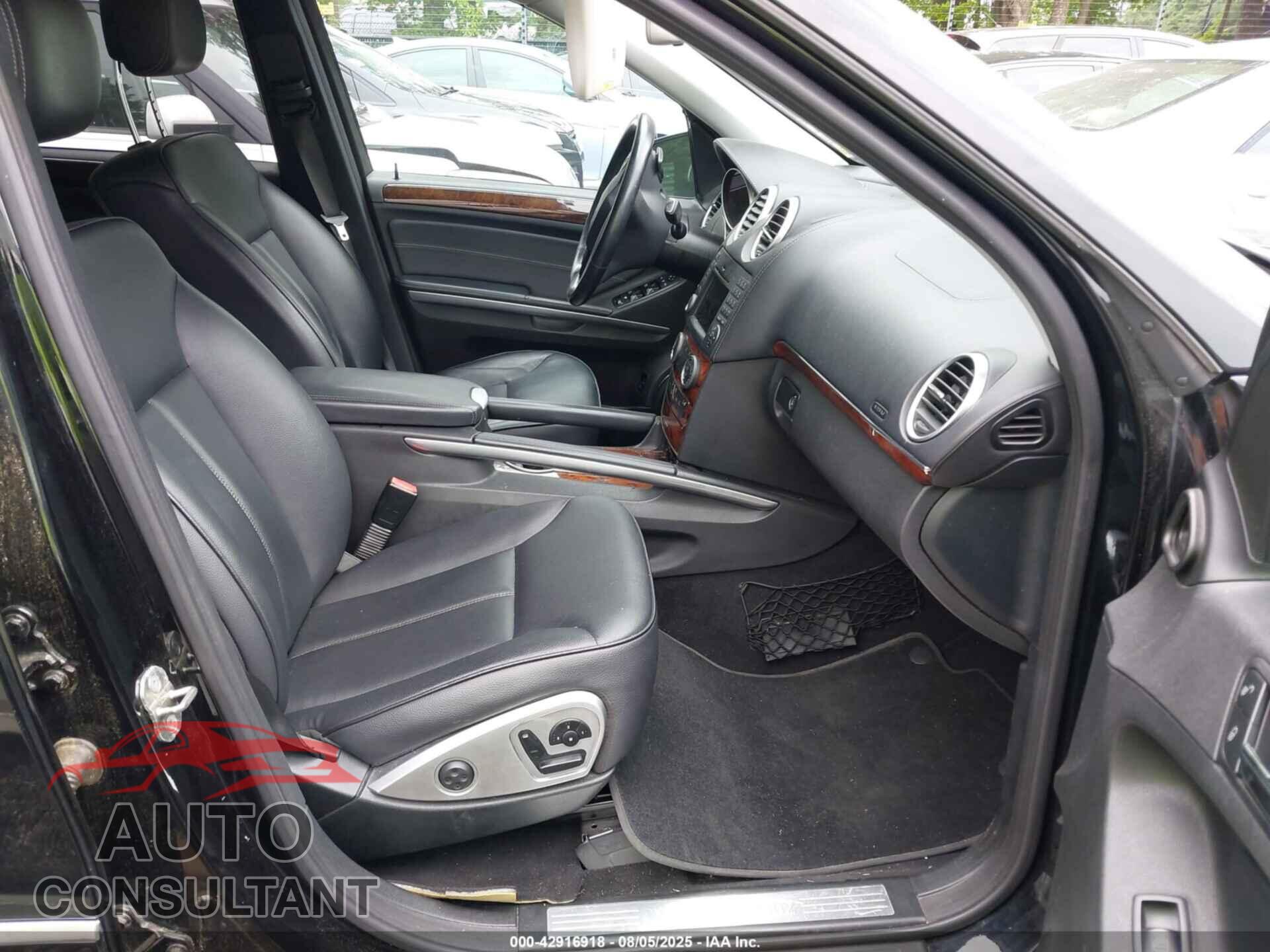 MERCEDES-BENZ GL 450 2012 - 4JGBF7BE3CA793619