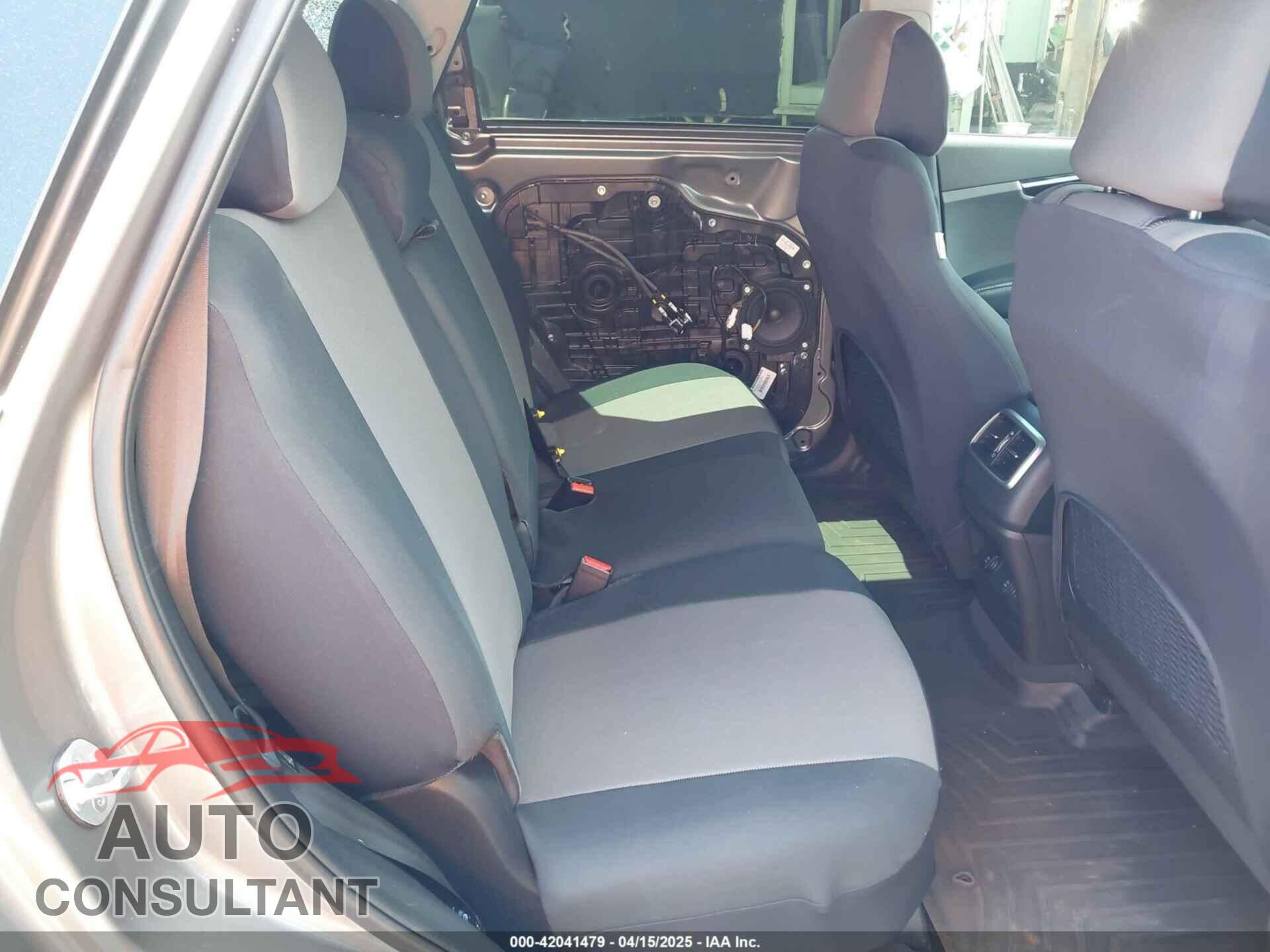 KIA SORENTO 2017 - 5XYPG4A3XHG279909