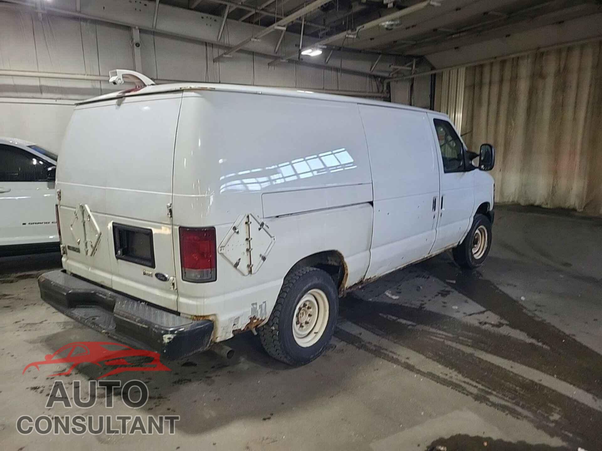 FORD ECONOLINE 2010 - 1FTNE1EW7ADA91059