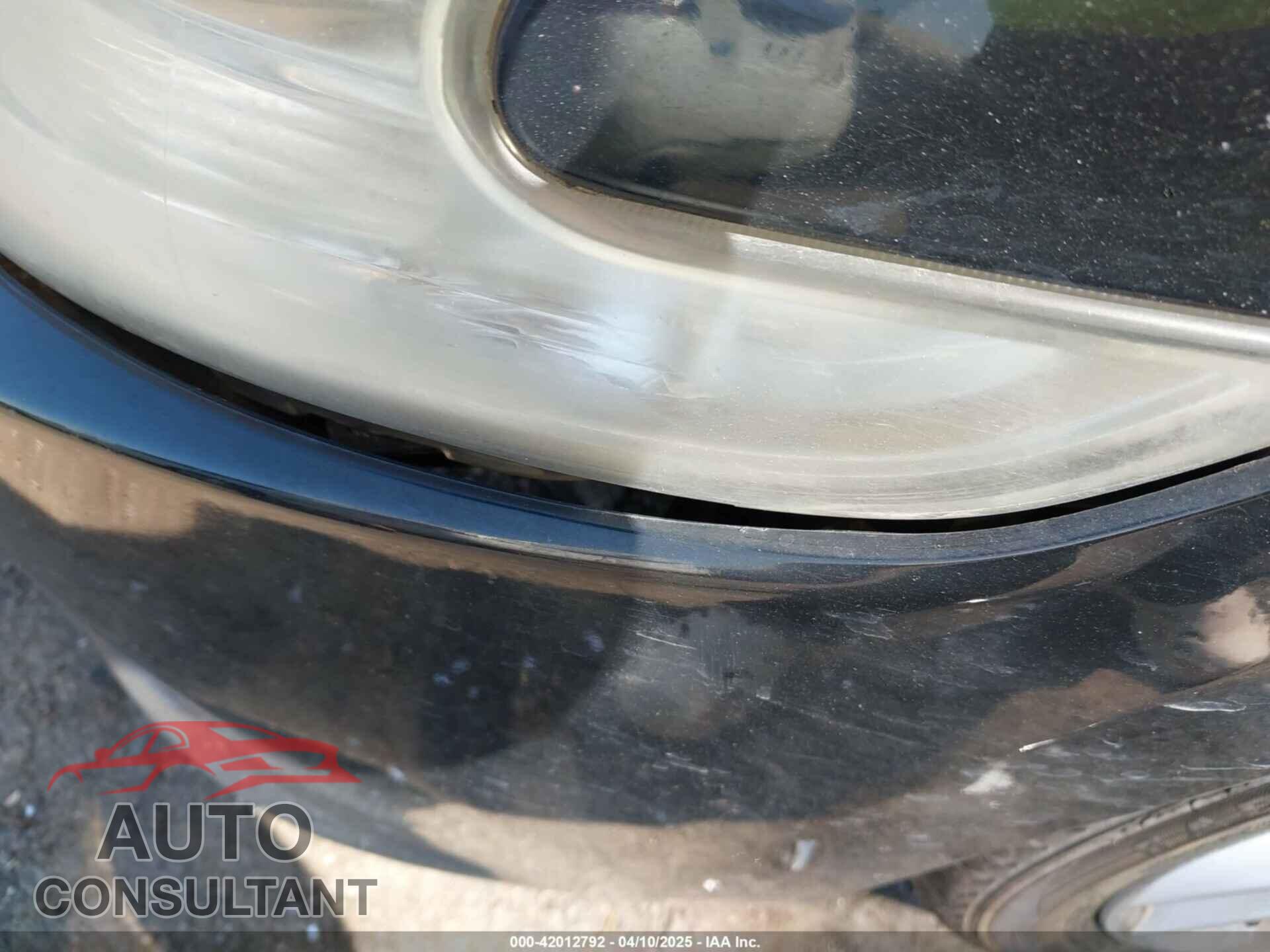 NISSAN MAXIMA 2011 - 1N4AA5APXBC800886