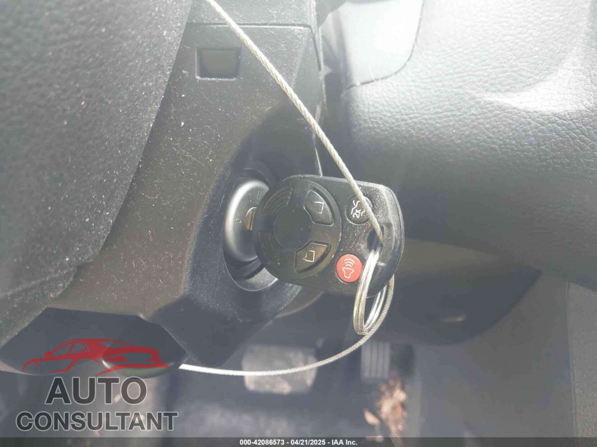 FORD FOCUS 2013 - 1FADP3F25DL209199