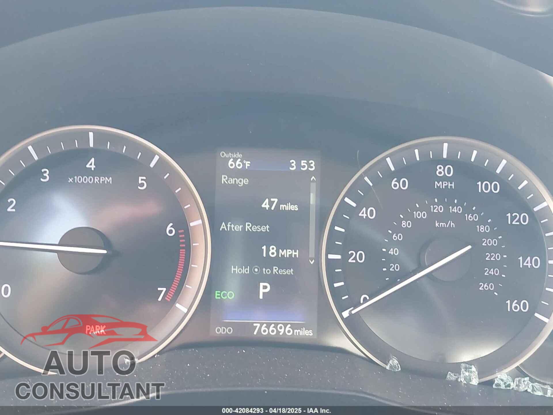 LEXUS ES 350 2017 - 58ABK1GG7HU056909