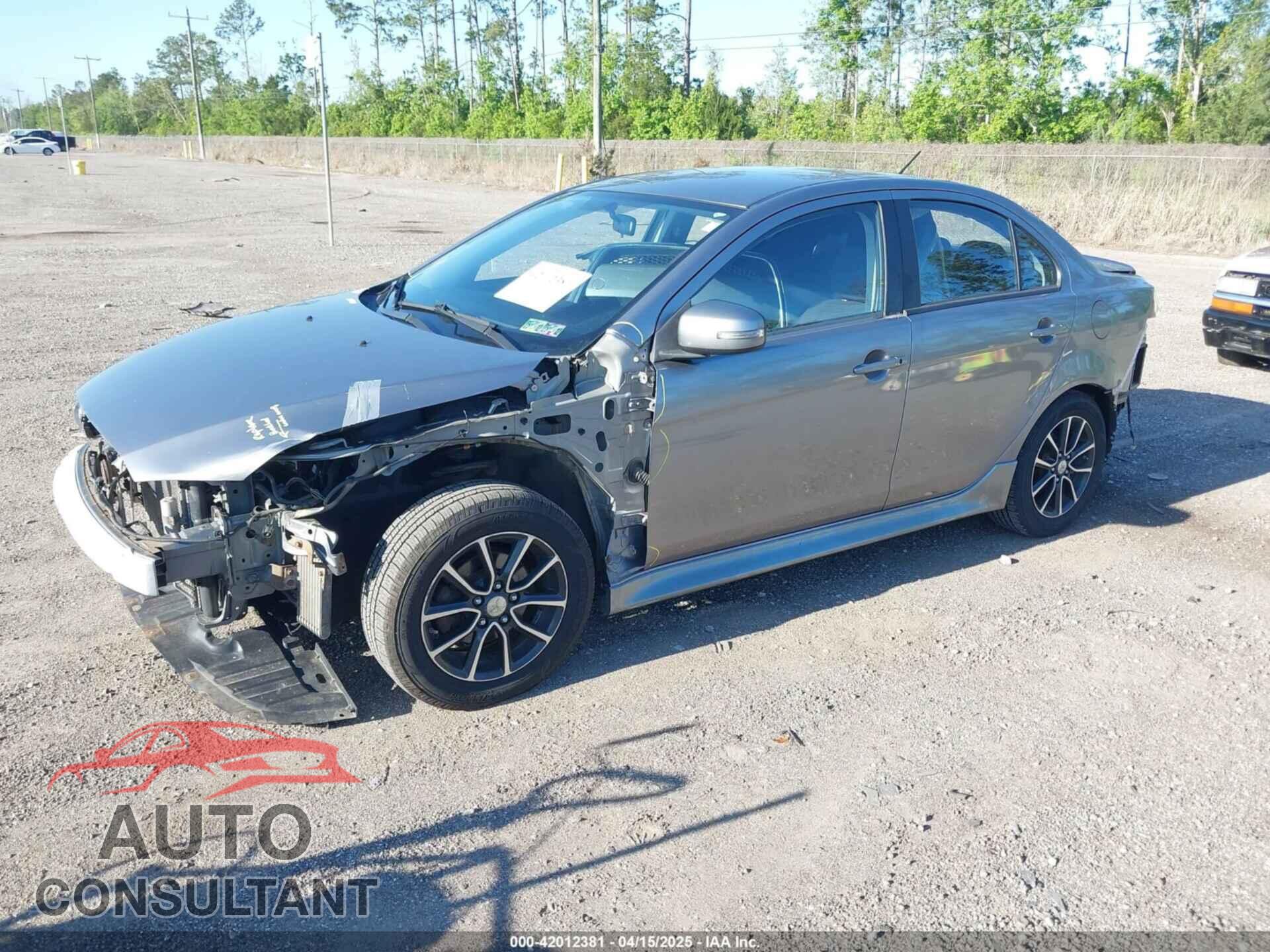 MITSUBISHI LANCER 2015 - JA32V2FWXFU023626