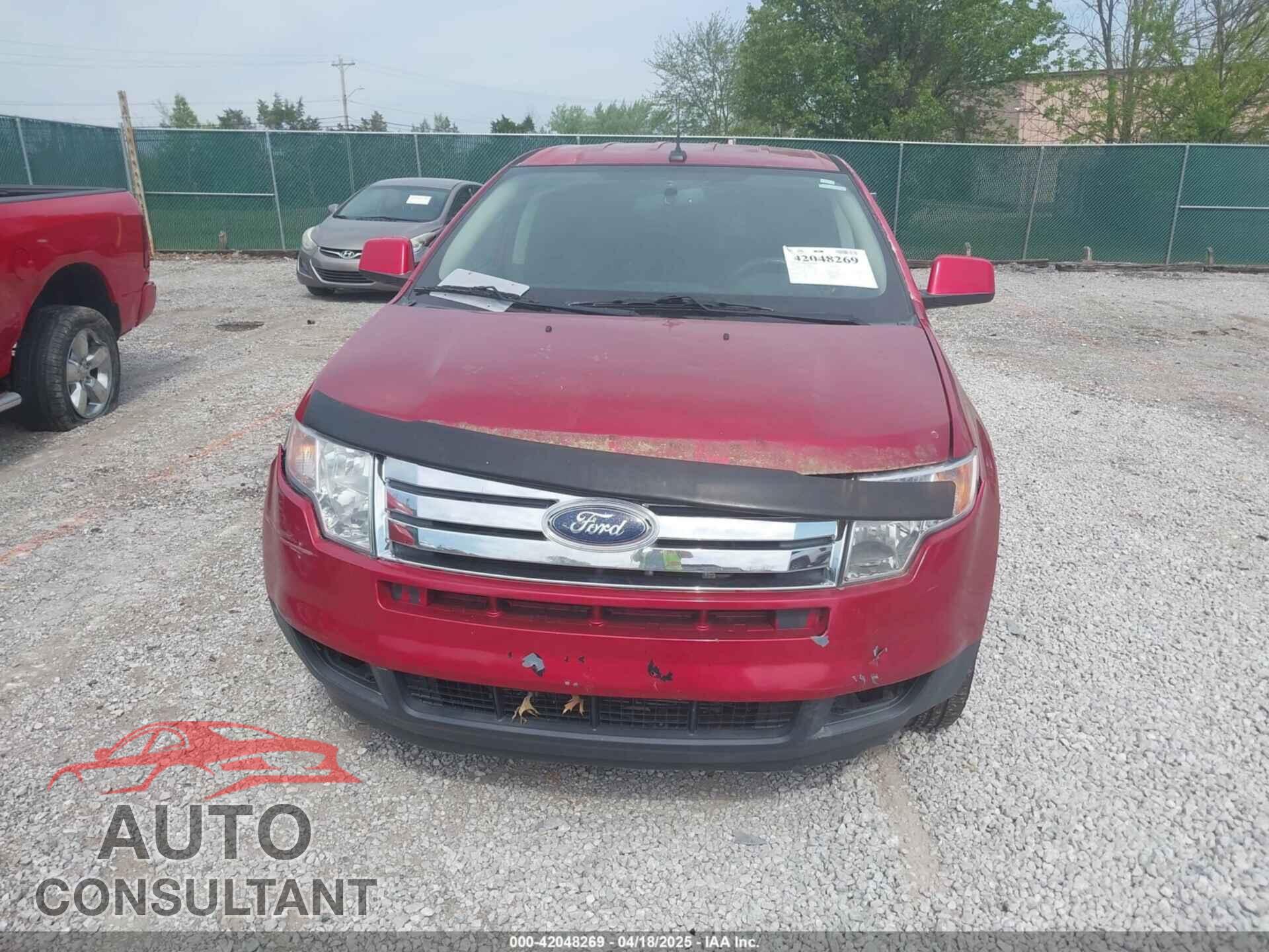 FORD EDGE 2010 - 2FMDK3GC2ABB39376
