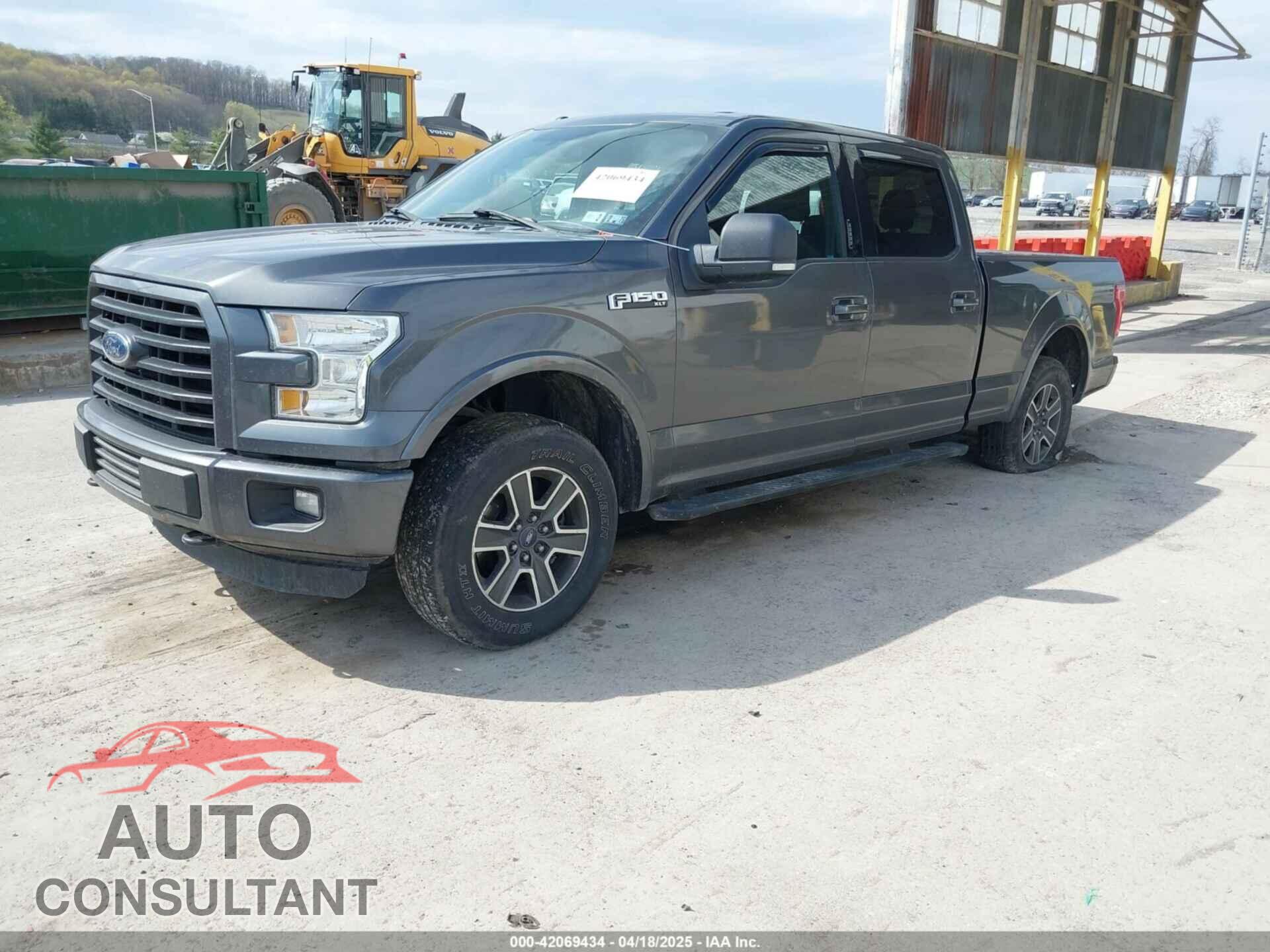 FORD F-150 2015 - 1FTFW1EF9FFA38148