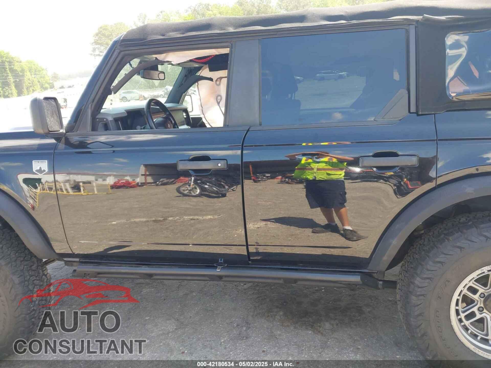 FORD BRONCO 2021 - 1FMDE5BH2MLB03794