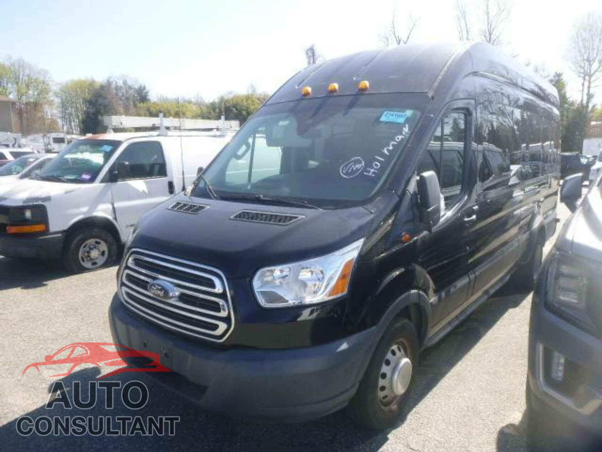 FORD TRANSIT 2017 - 1FBVU4XG7HKA36924