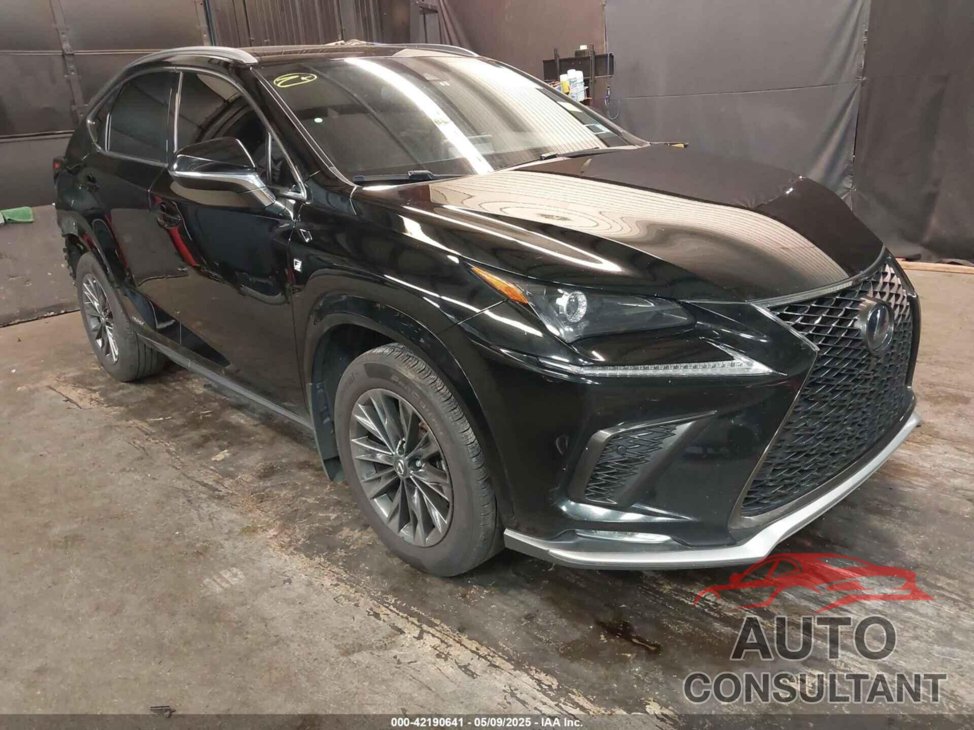 LEXUS NX 300H 2021 - JTJSJRDZ0M2149793