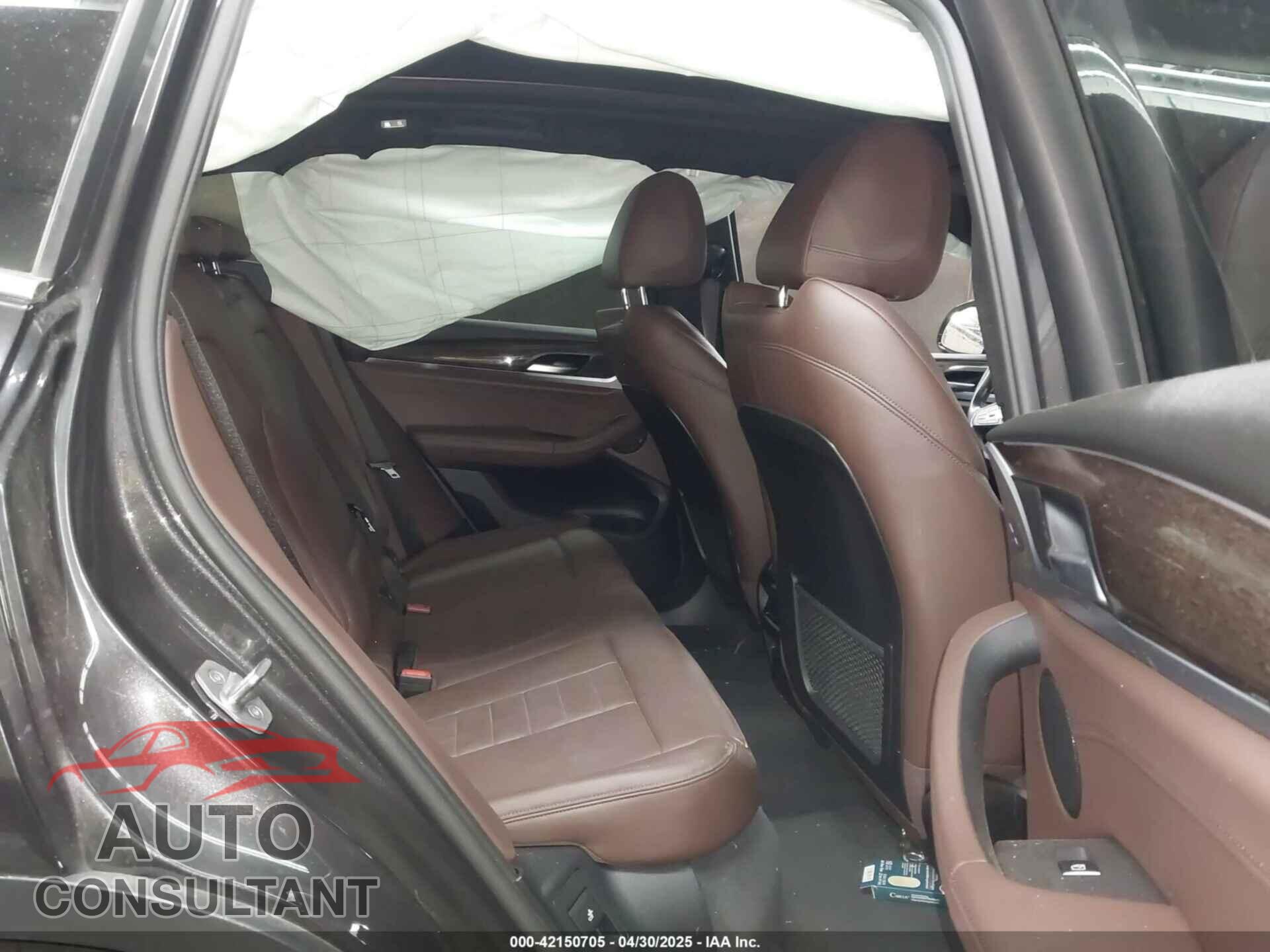 BMW X3 2019 - 5UXTR9C58KLP91960