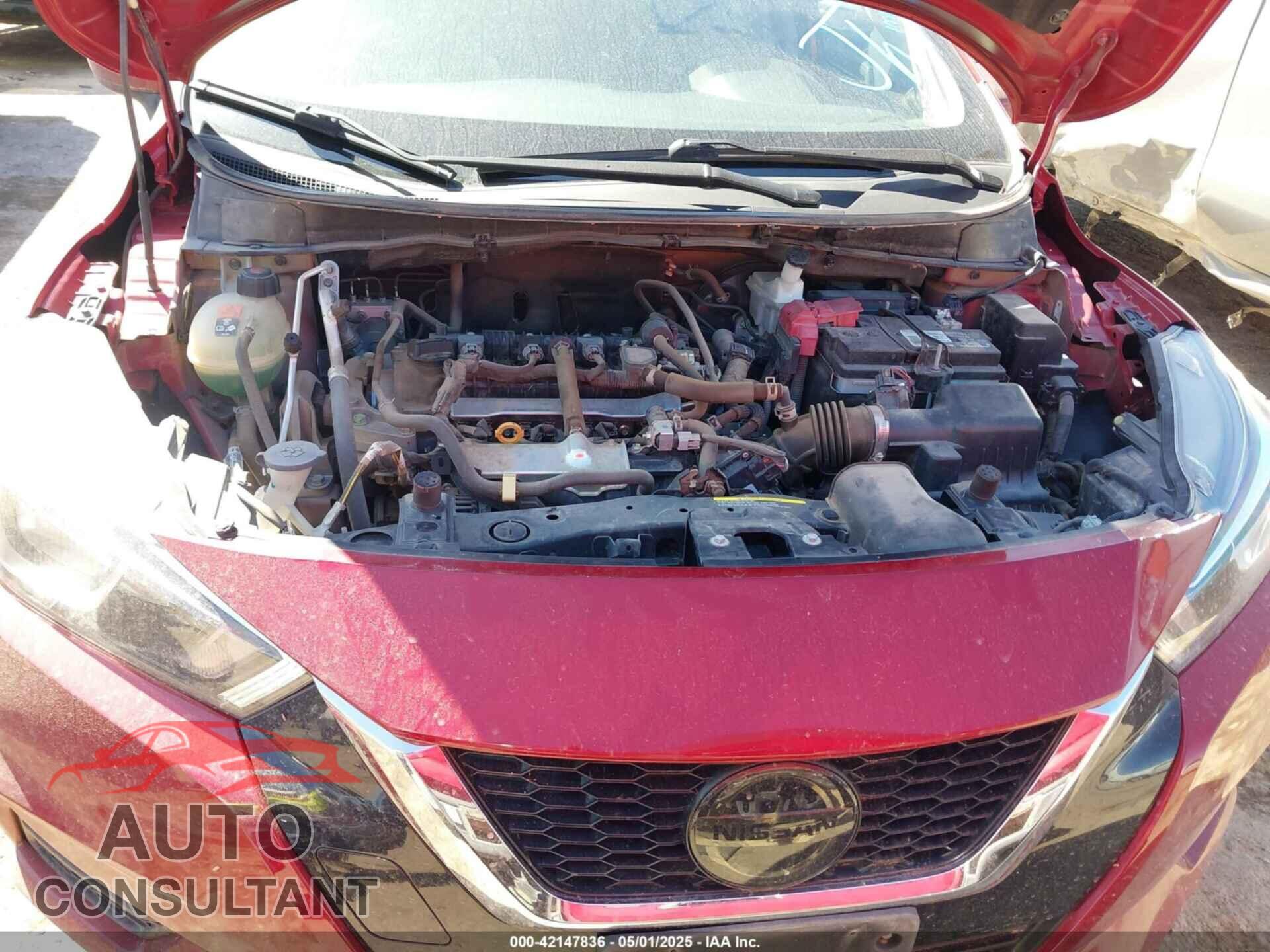 NISSAN VERSA 2020 - 3N1CN8EV2LL864348