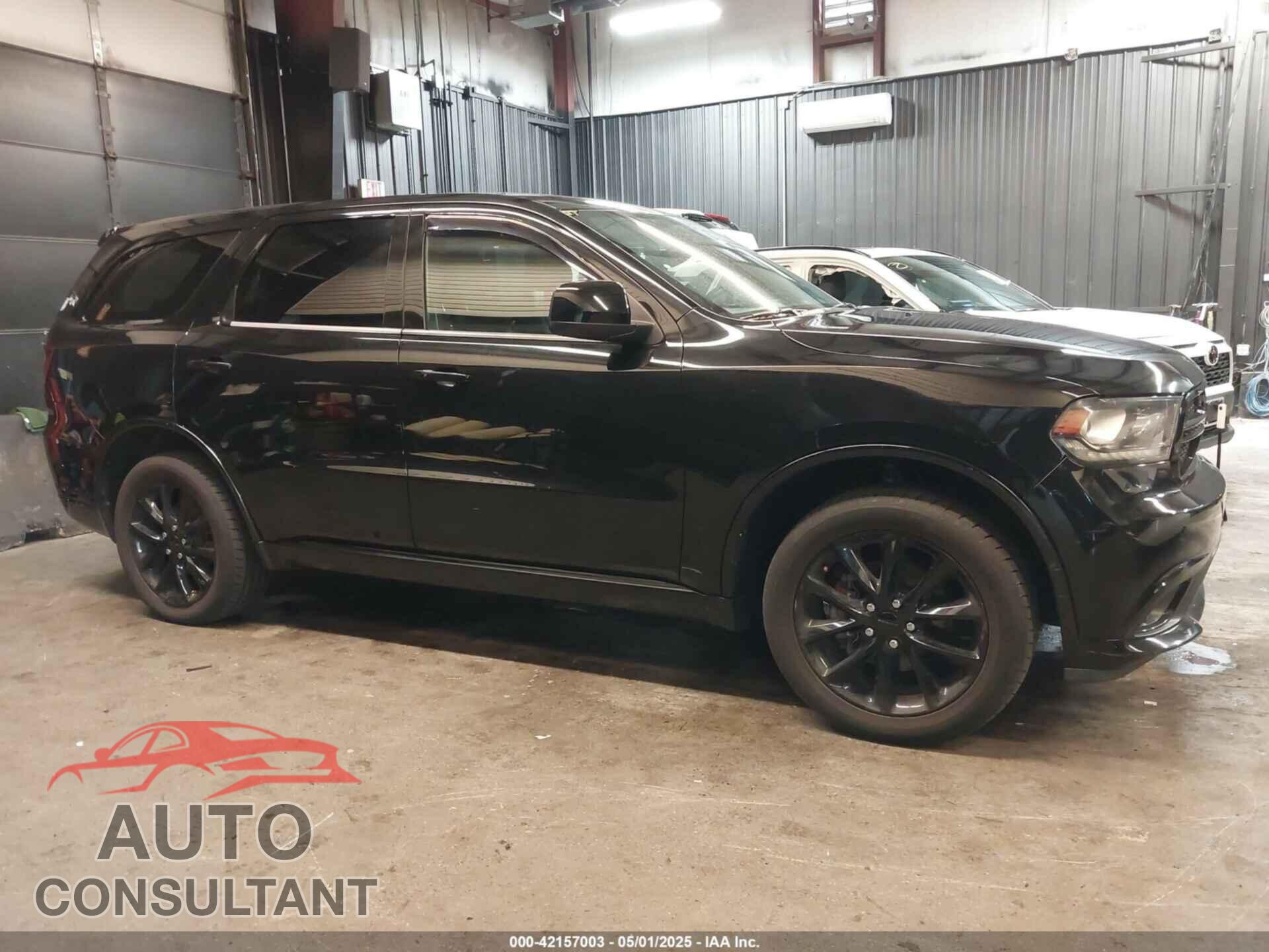 DODGE DURANGO 2018 - 1C4RDJAG2JC117009
