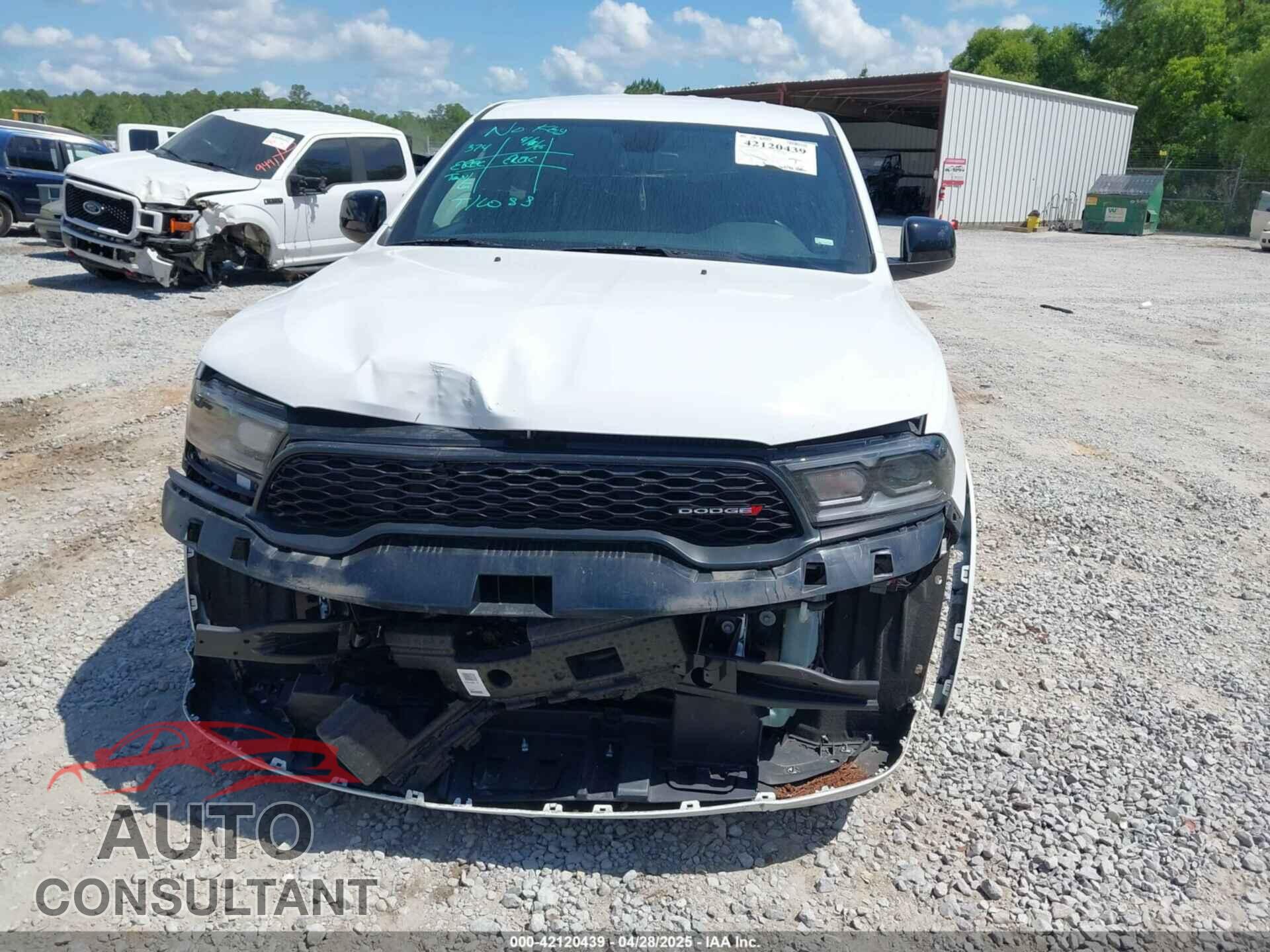 DODGE DURANGO 2023 - 1C4RDHDG1PC630426