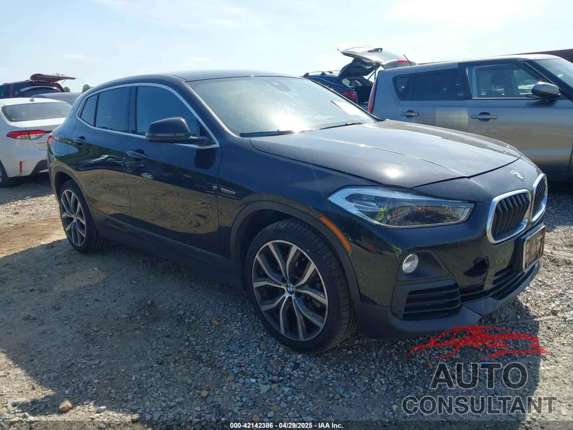 BMW X2 2020 - WBXYJ1C03L5P60659