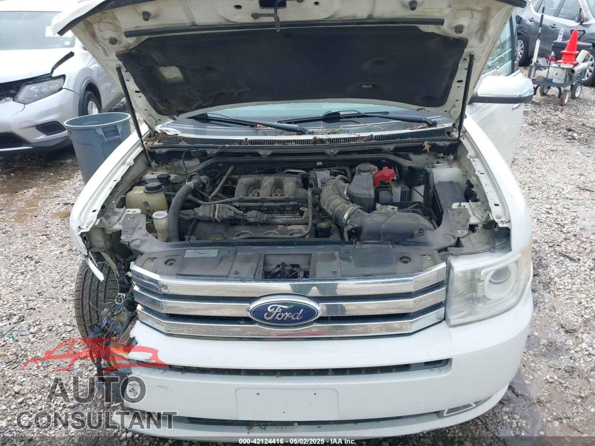 FORD FLEX 2009 - 2FMEK63C79BB08745