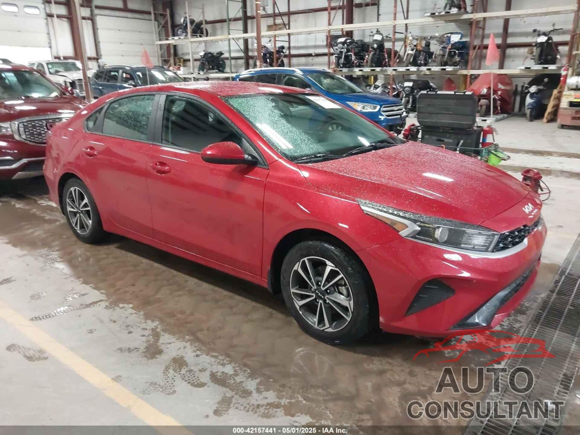 KIA FORTE 2024 - 3KPF24AD9RE709141