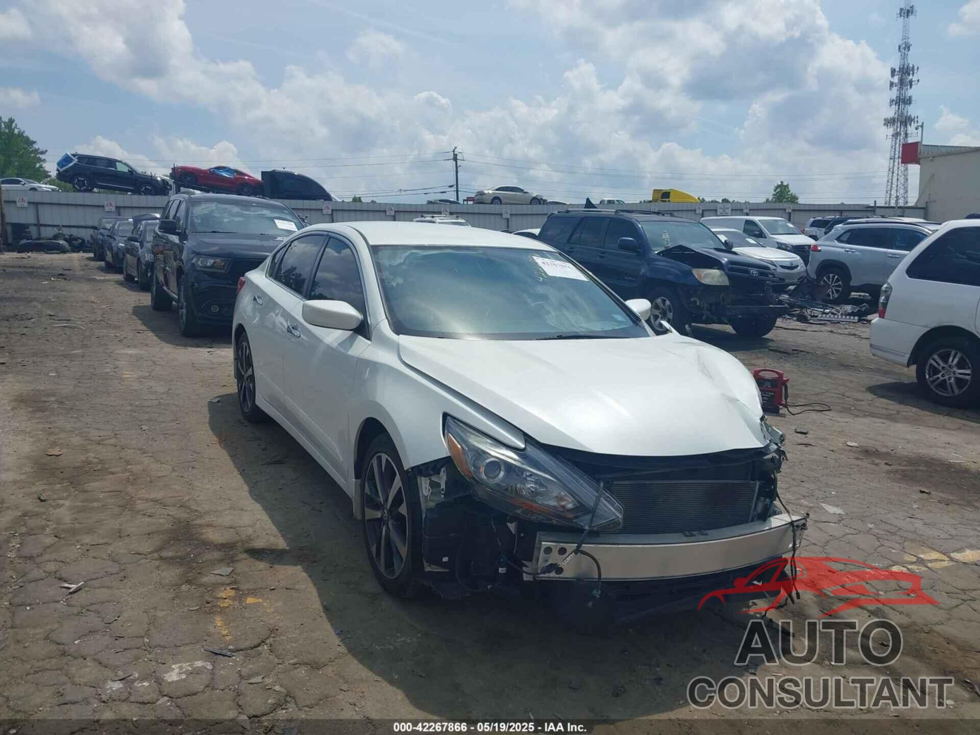 NISSAN ALTIMA 2016 - 1N4AL3AP7GC219688