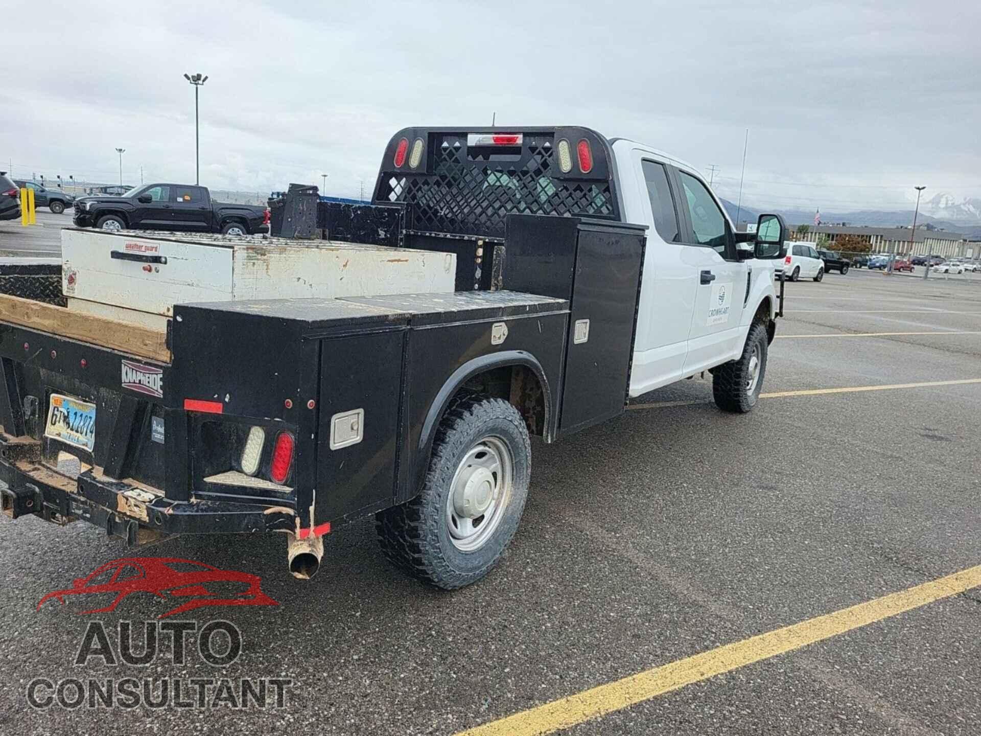 FORD F350 2017 - 1FT8X3B65HEE19736