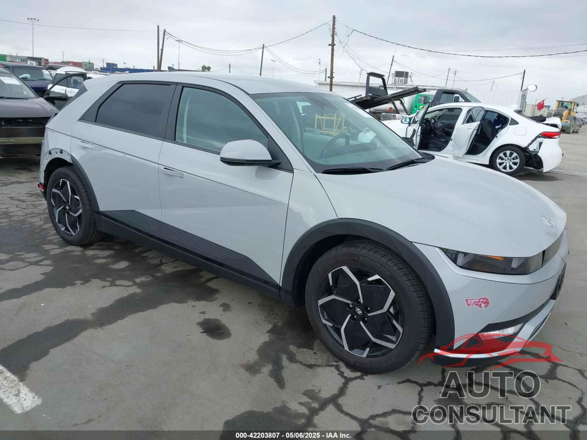 HYUNDAI IONIQ 5 2024 - KM8KN4DE6RU295565