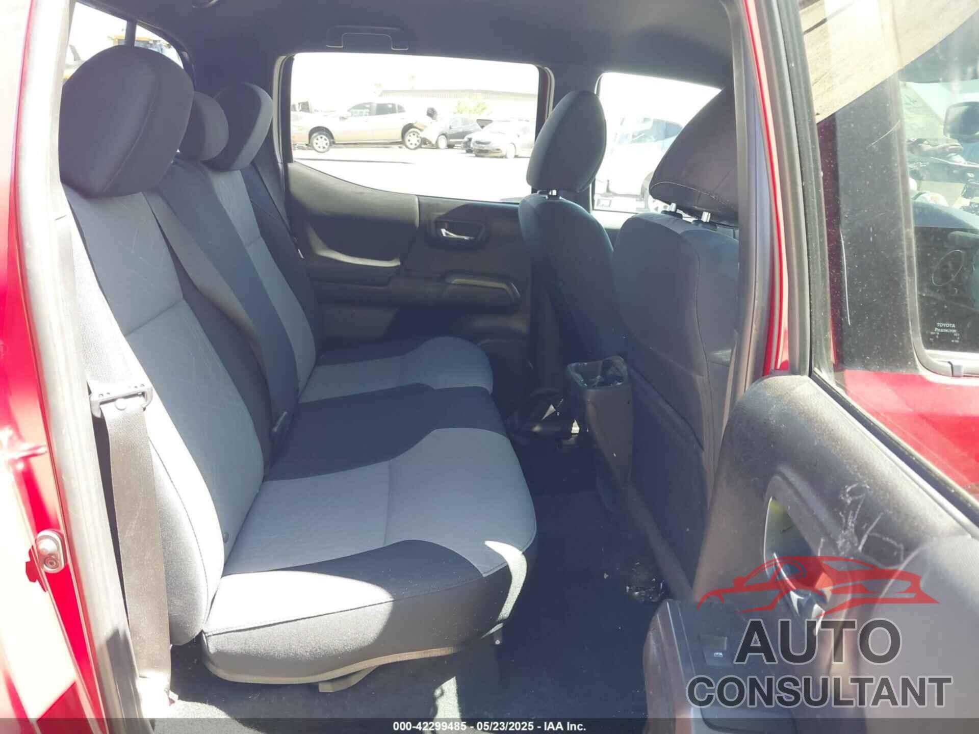 TOYOTA TACOMA 2021 - 3TMDZ5BN8MM116319